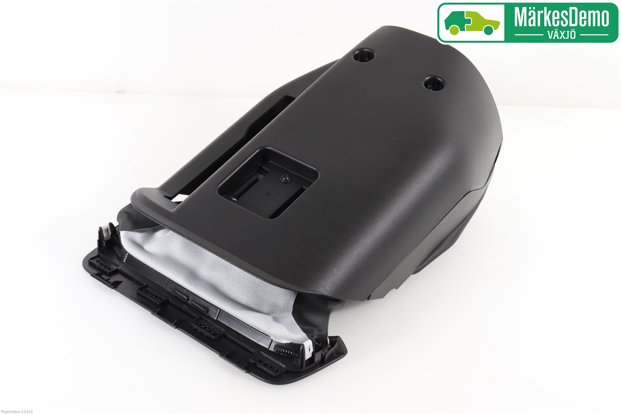 Ford FIESTA (VII) 18-23 Rattdeksel - Deksler