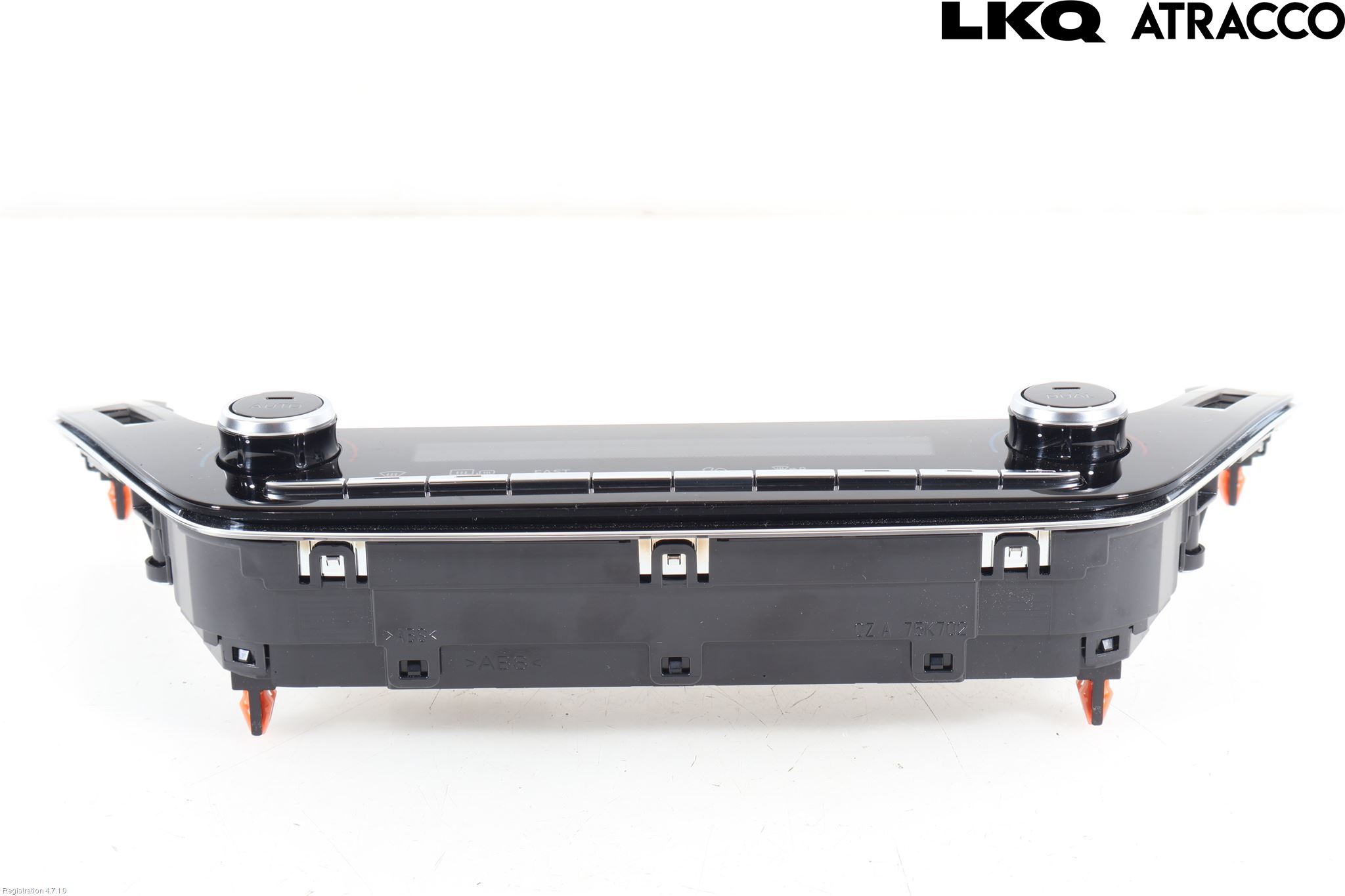 Toyota COROLLA 19- Varme Ac Betjening-Display