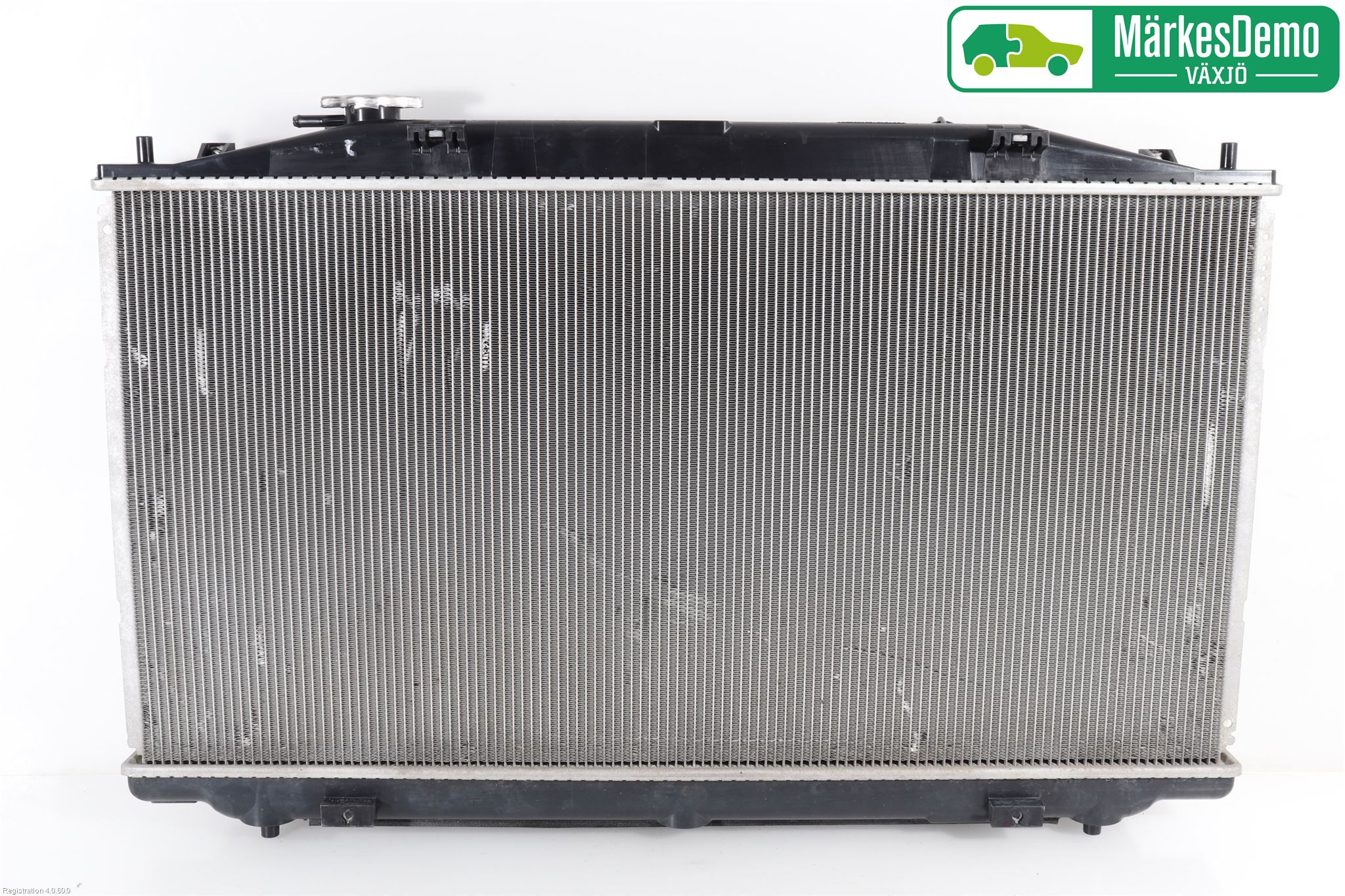 Honda ACCORD    08- Radiator Manuell