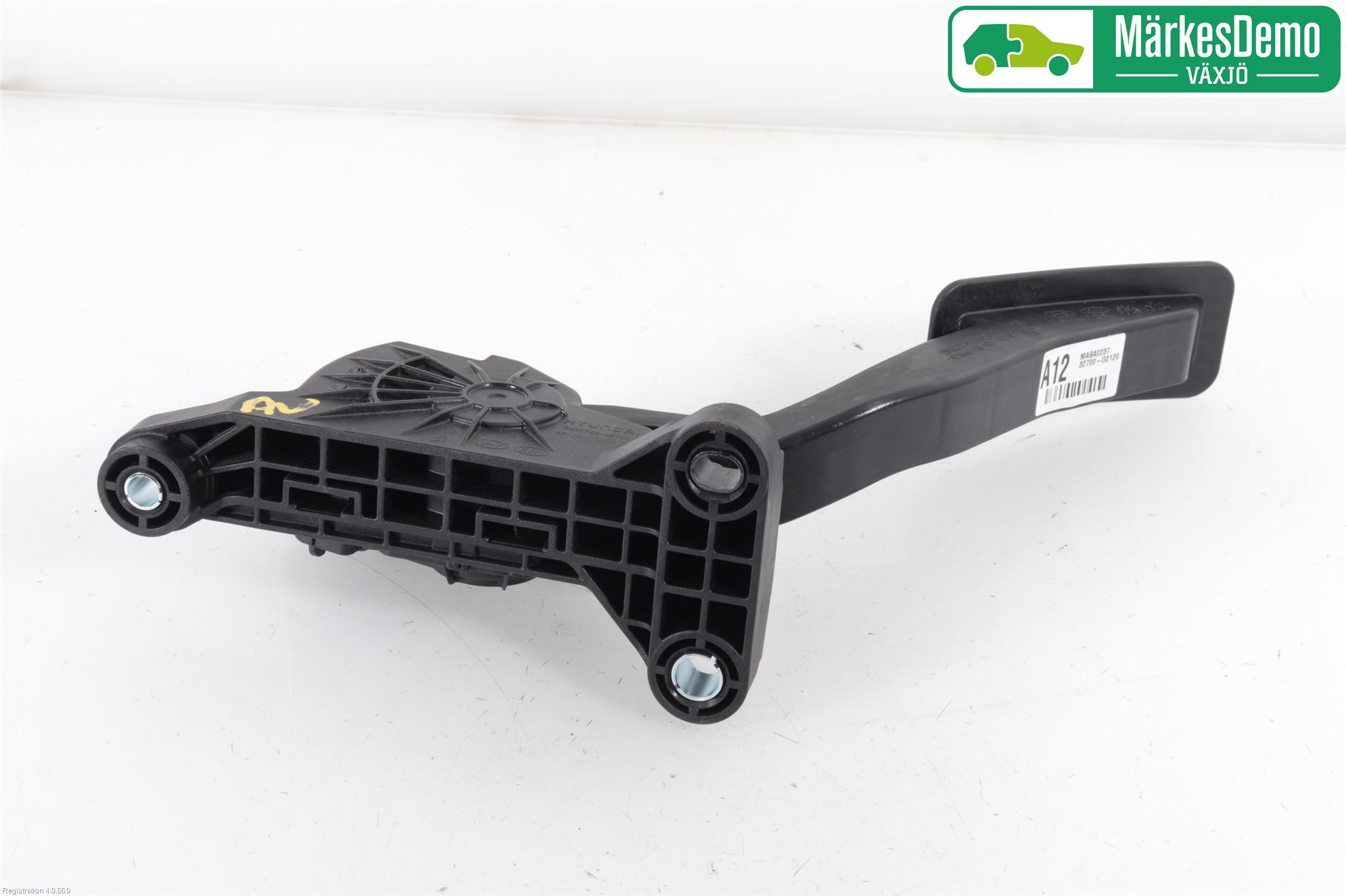 Kia NIRO (DE) 17-22 Gasspedal