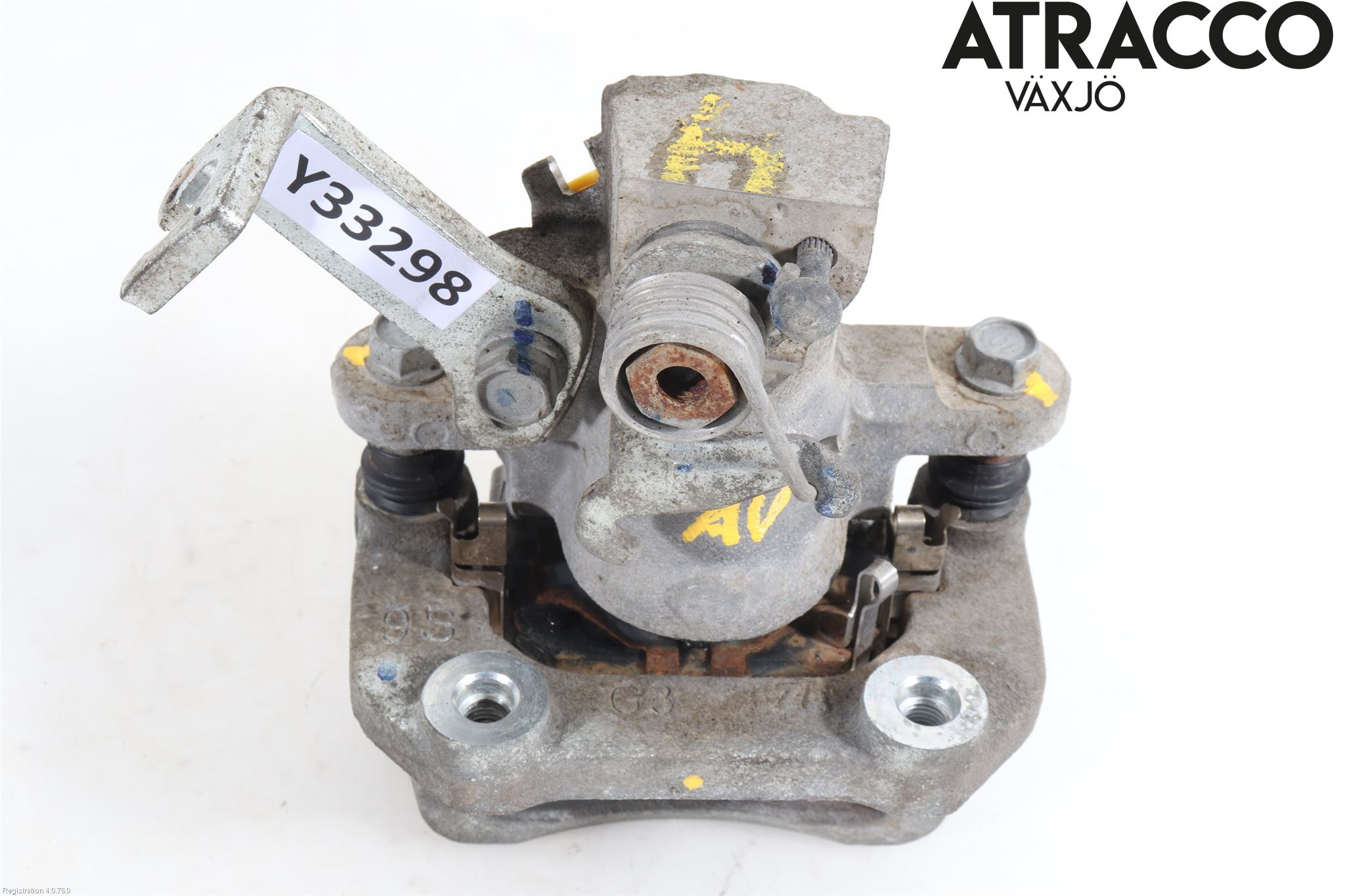 Suzuki VITARA 15- Bremsecaliper Bak Høyre