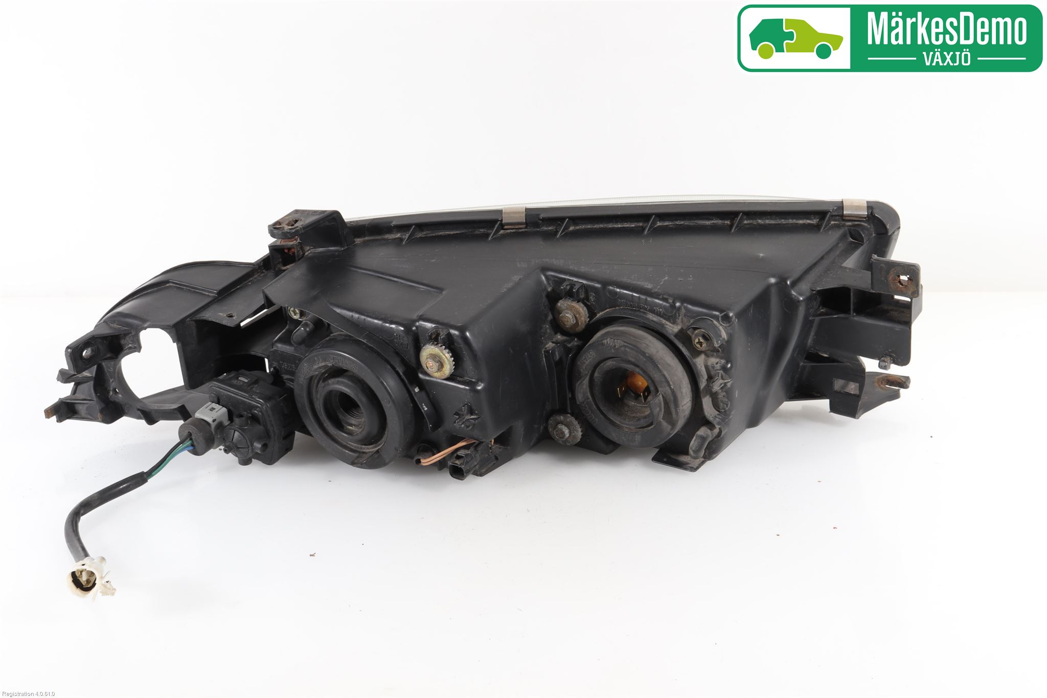 Mitsubishi GALANT  97-03 Frontlykt Venstre