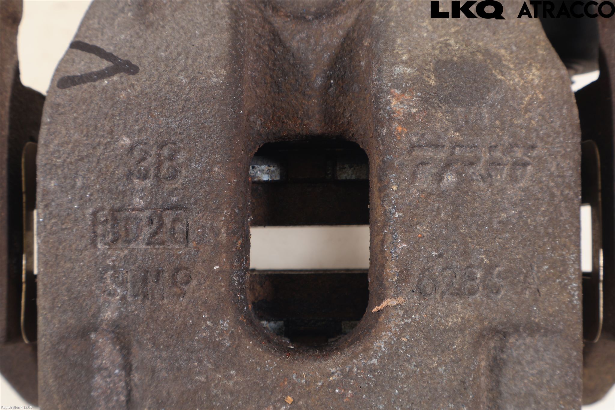 Honda HR-V 21- Bremsecaliper Bak Venstre