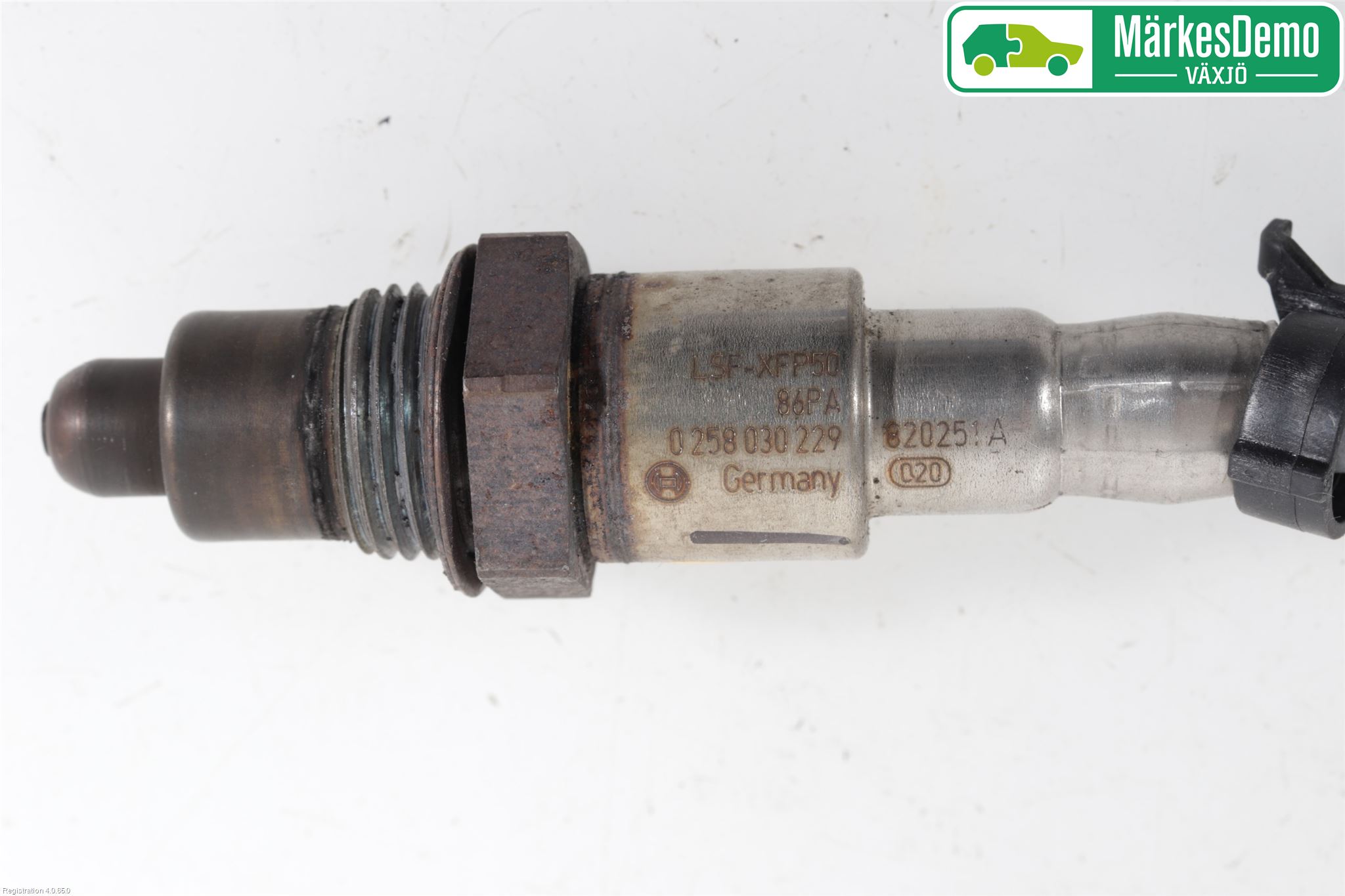 Suzuki SWIFT 17-24 Inns Lambdasonde