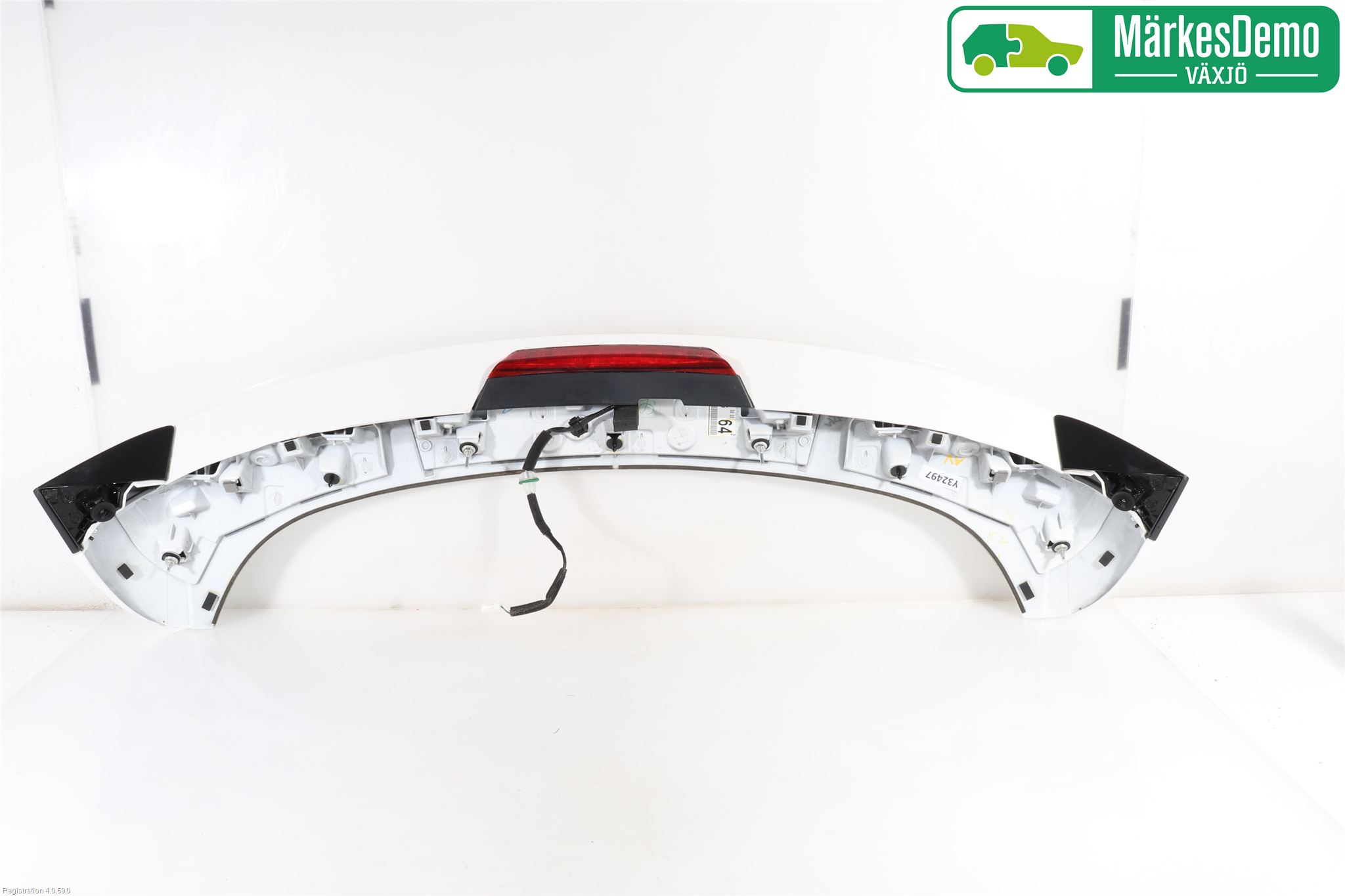 Mazda CX-3 Spoiler Bakluke