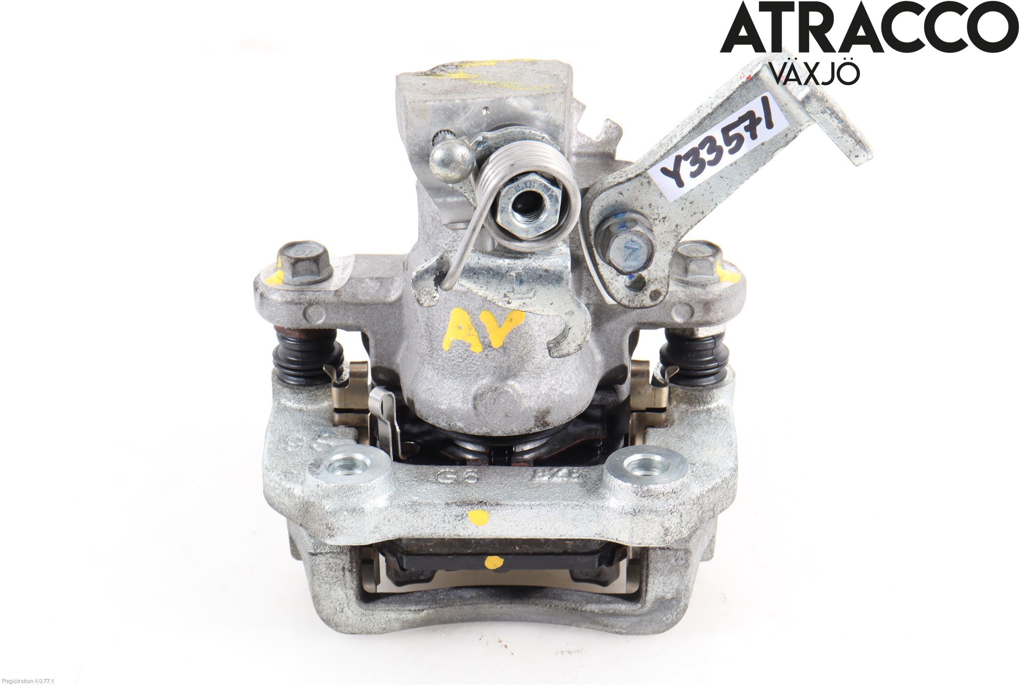 Suzuki VITARA 15- Bremsecaliper Bak Venstre
