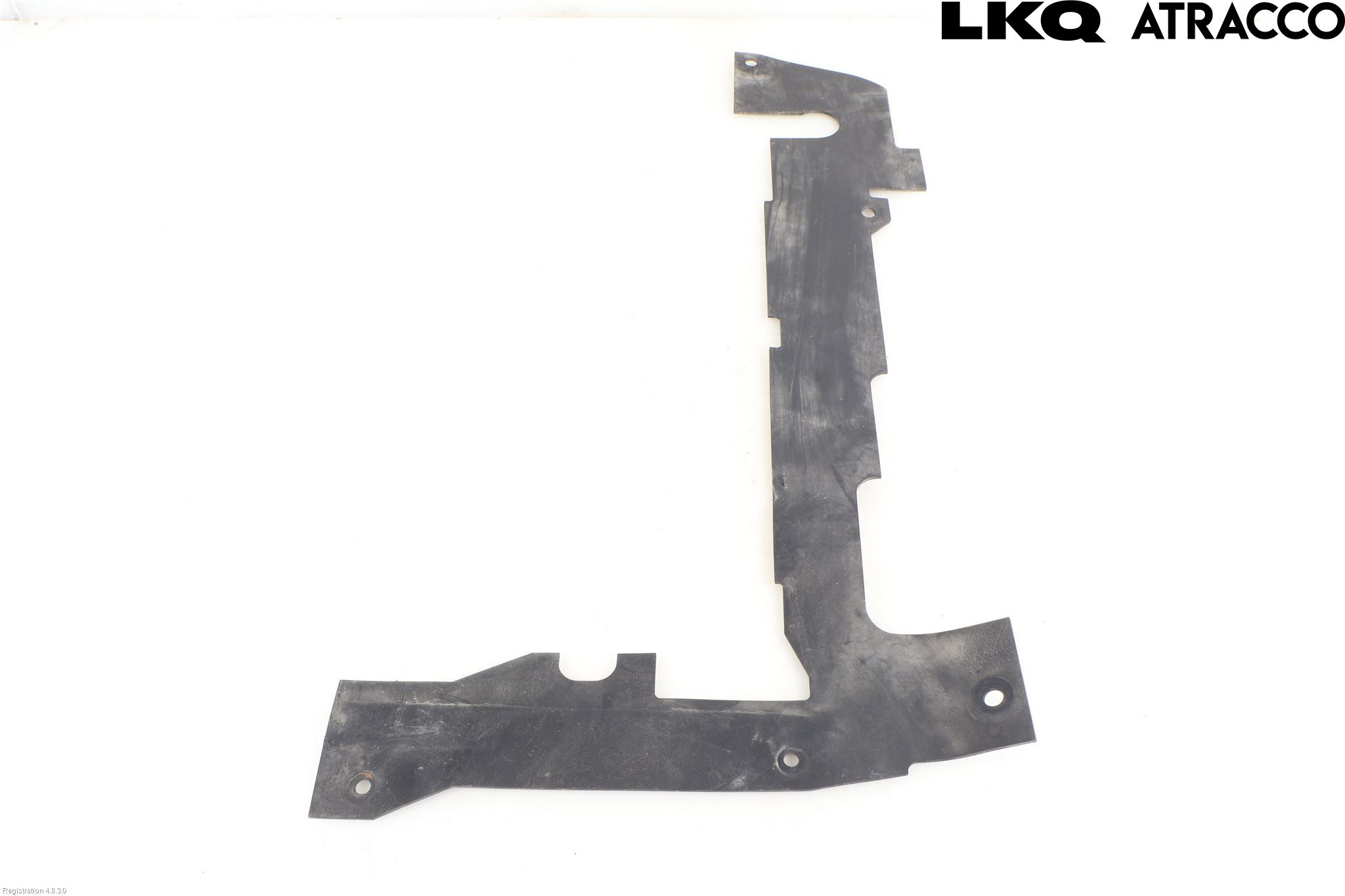 Mitsubishi OUTLANDER 13-21 Luftstyring Front