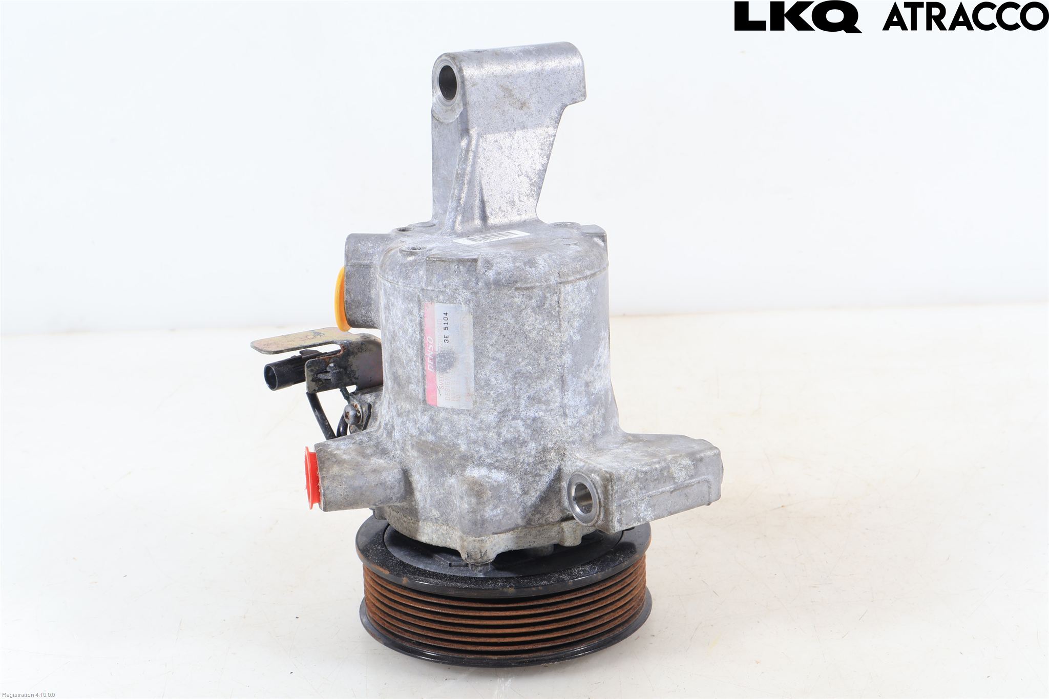 Suzuki SWIFT 17-24 Varme Ac Kompressor