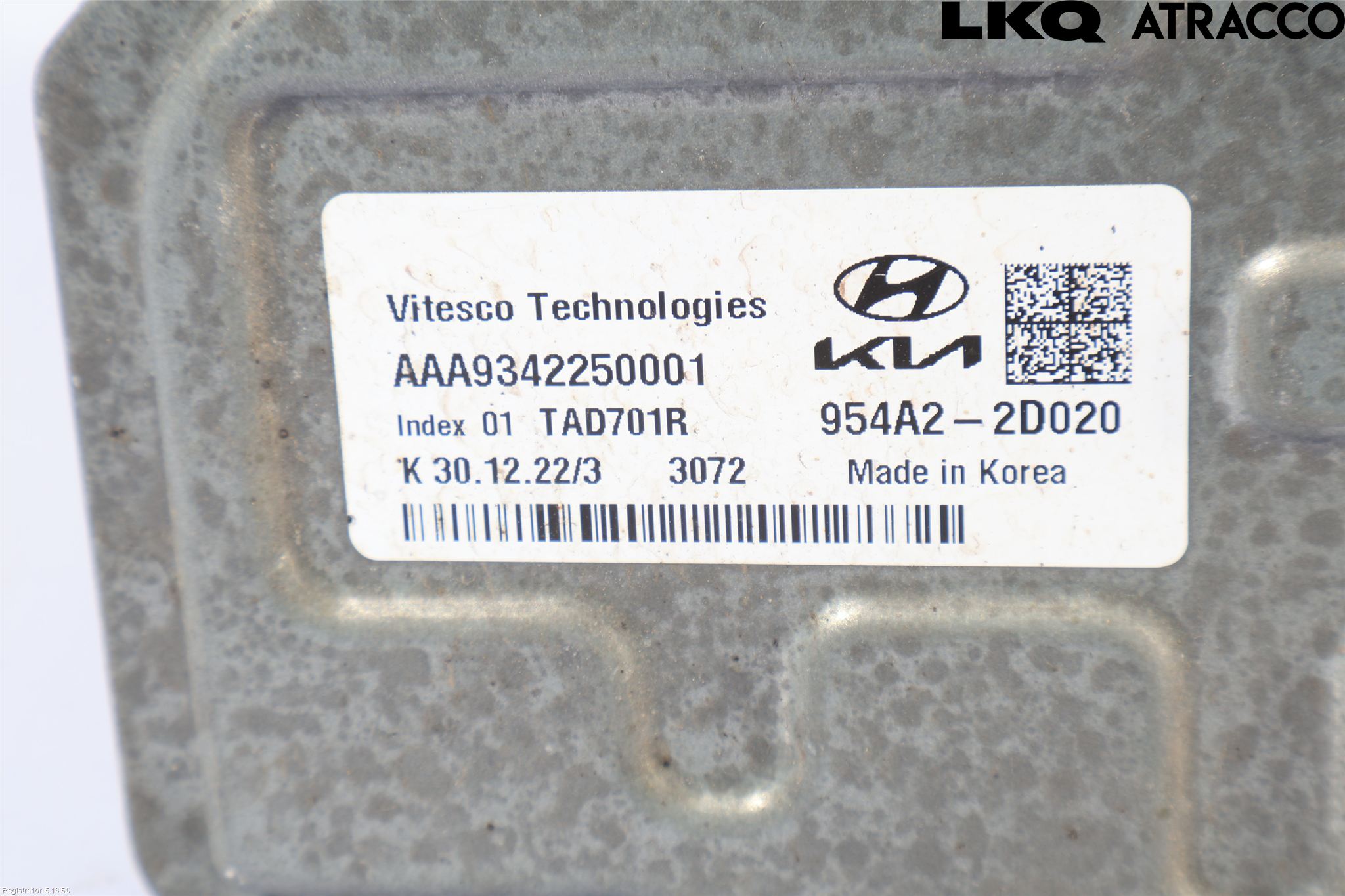 Hyundai TUCSON 05- Clutch Sylinder Slave