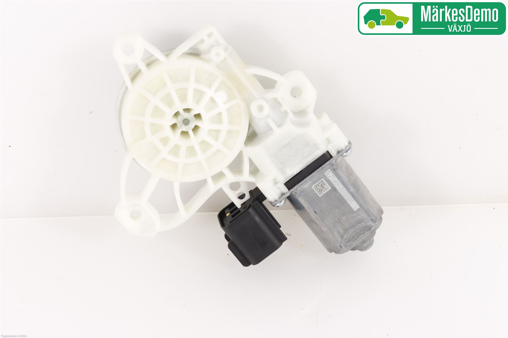 Ford FIESTA (VII) 18-23 Vindusheis El Komp