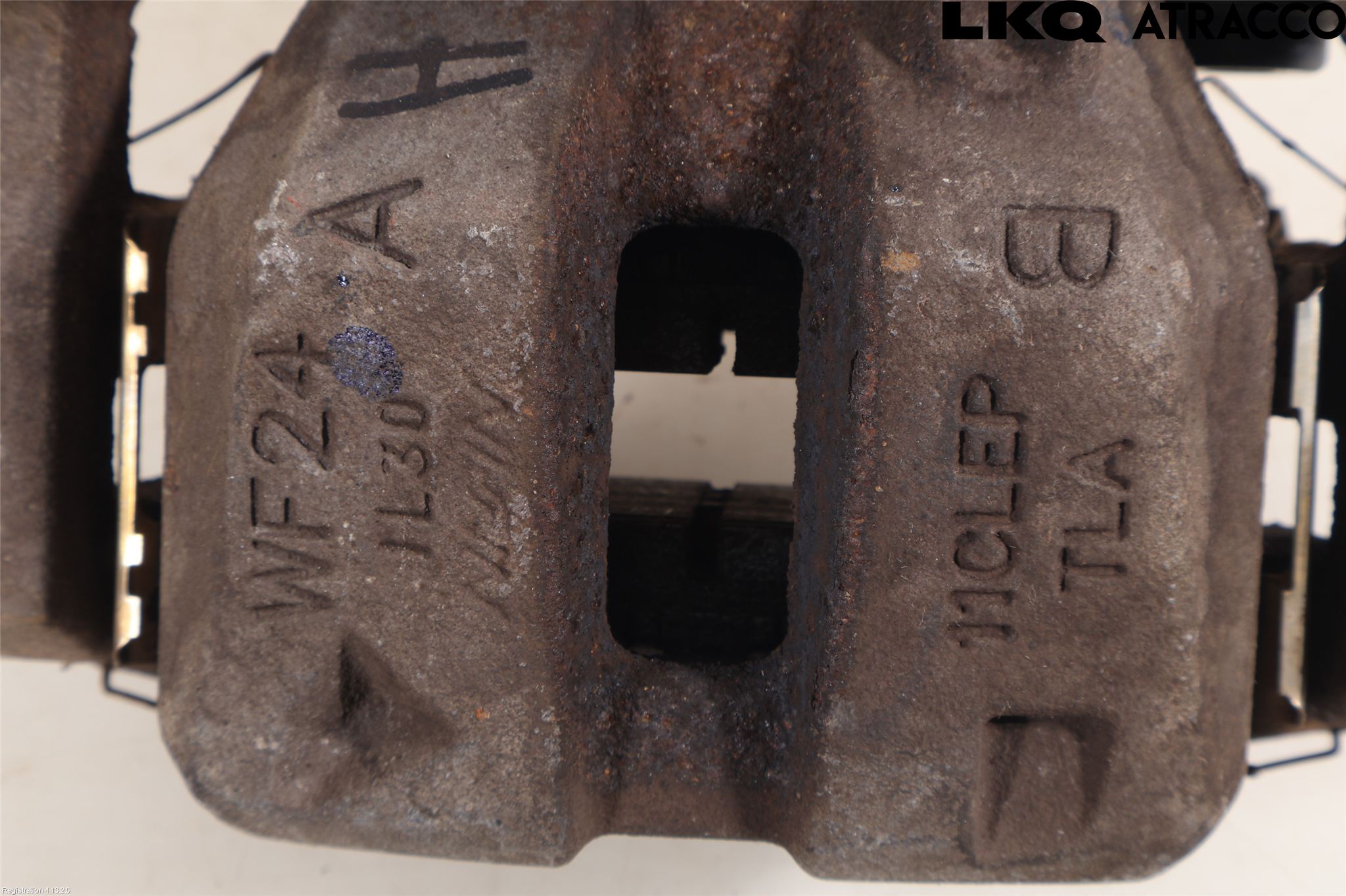 Honda CR-V 19-22 Bremsecaliper Bak Høyre