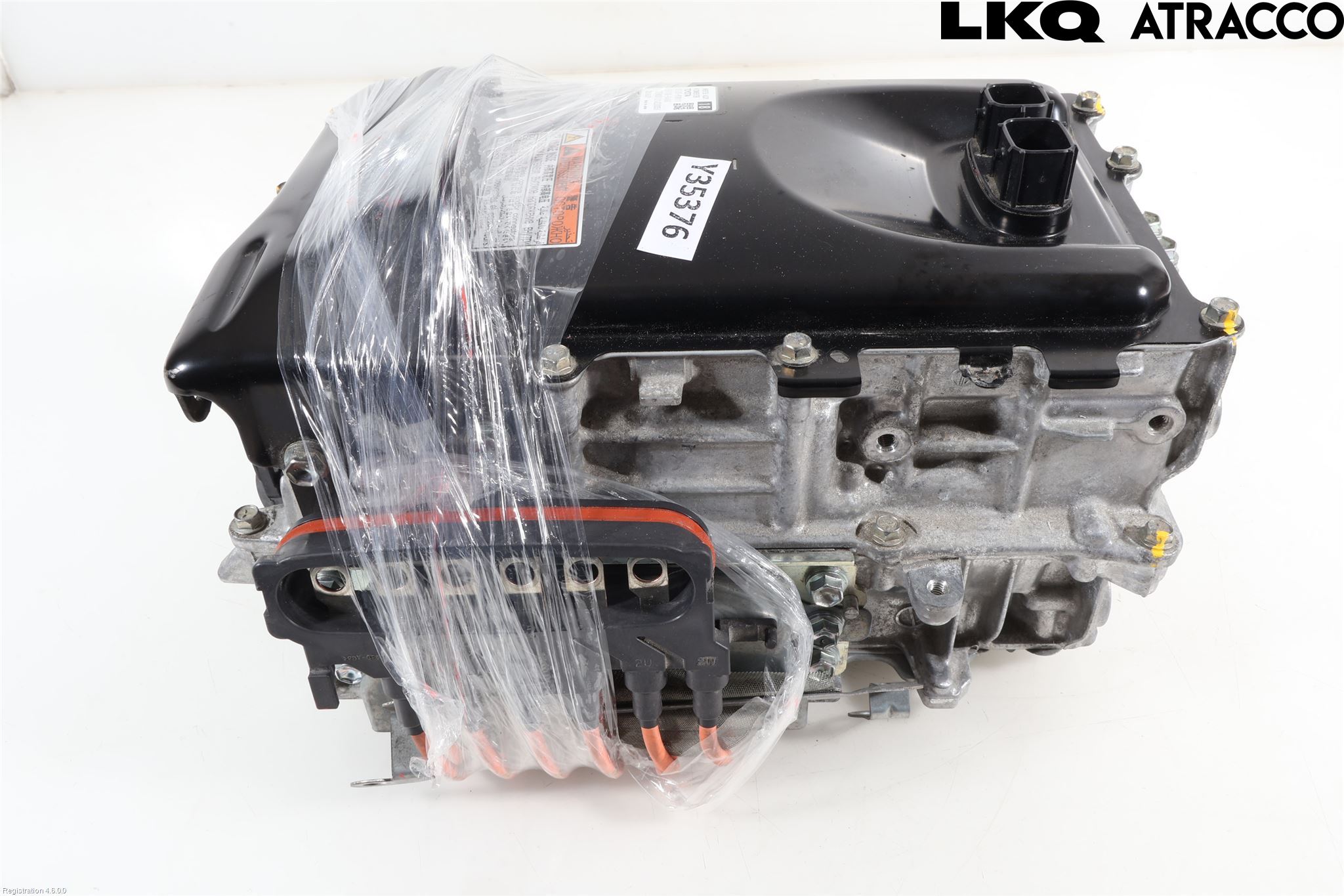 Toyota YARIS XP21 20- Hybridconverter
