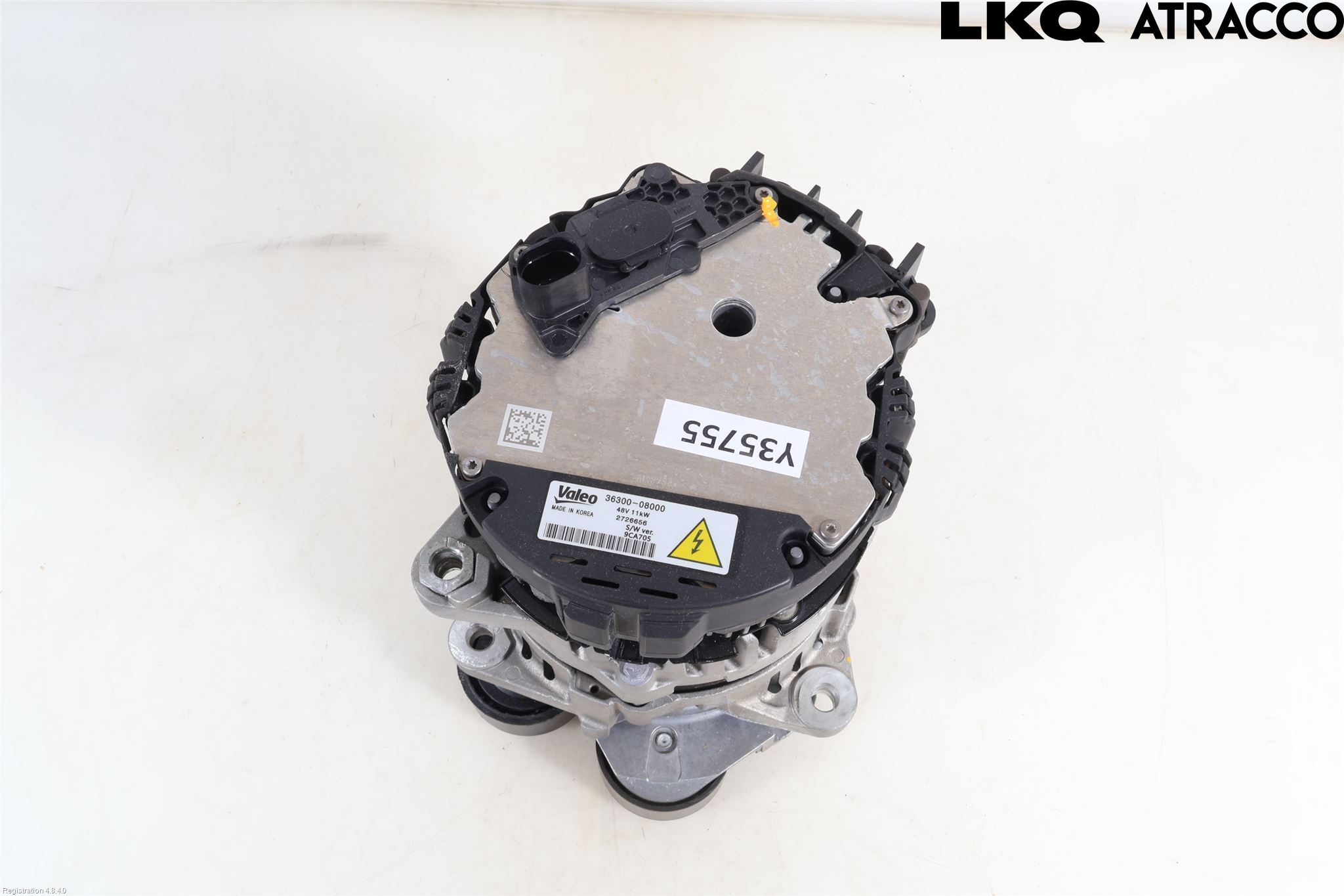 Hyundai i30 PD 17- Dynamo