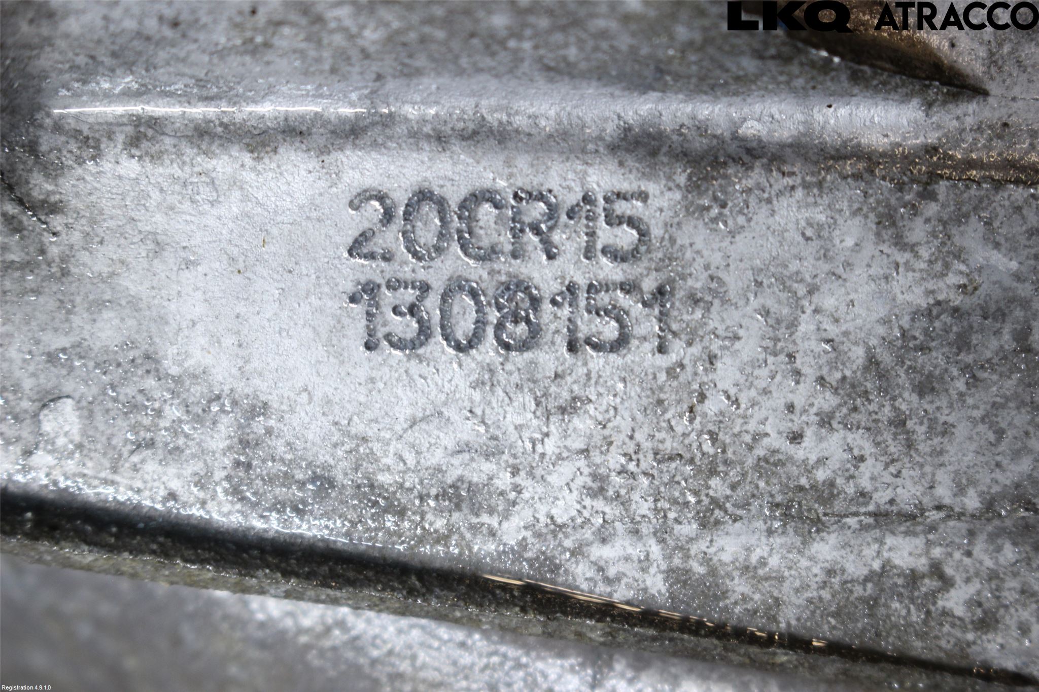 Peugeot 208 12-15 Gearkasse 5 Trinn