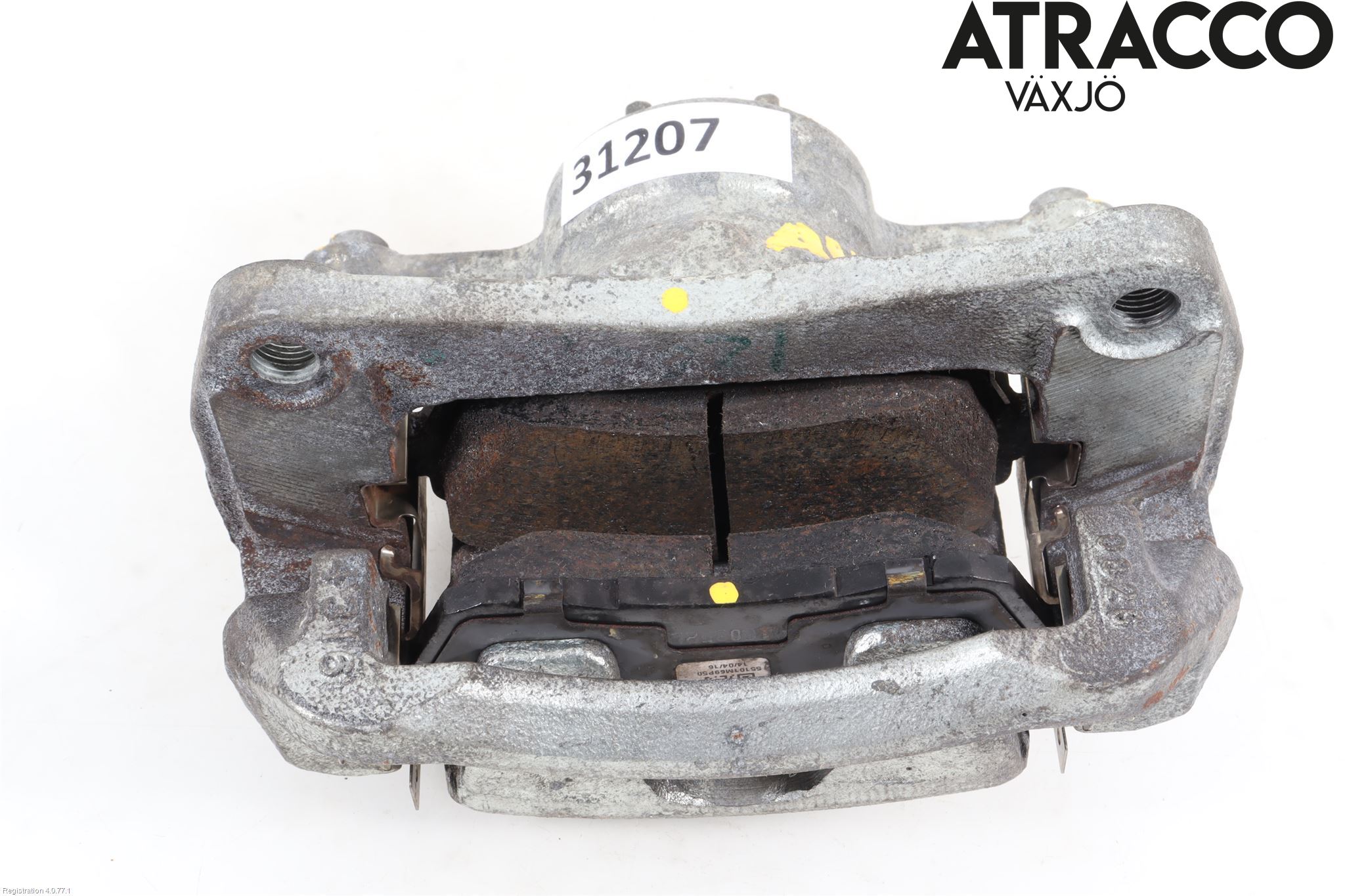 Suzuki BALENO 95-19 Bremsecaliper Foran Høyre