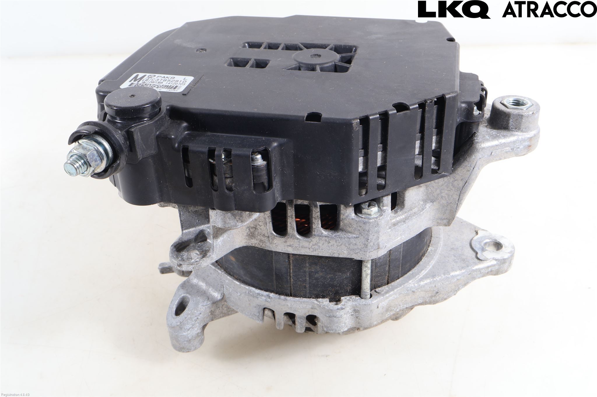 Mazda CX-30 20- Dynamo