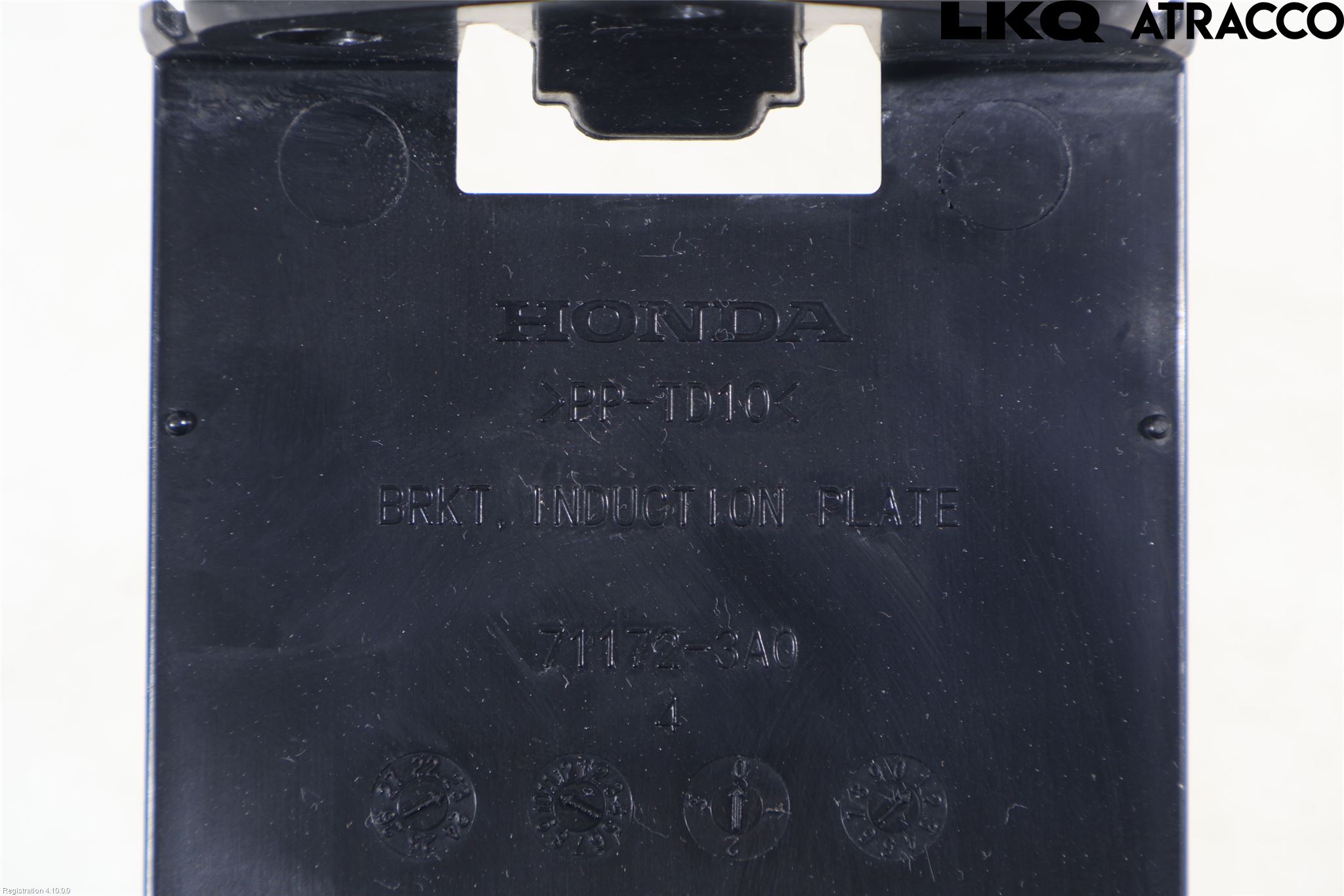 Honda CR-V 24- Luftstyring Front