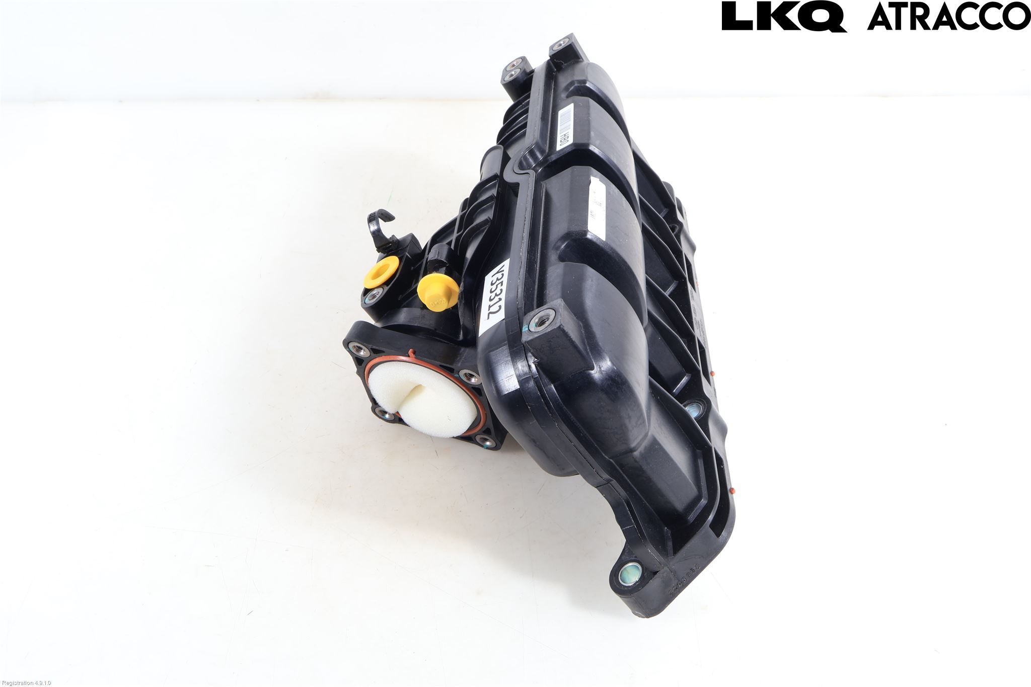 Hyundai TUCSON 05- Innsugningsmanifold