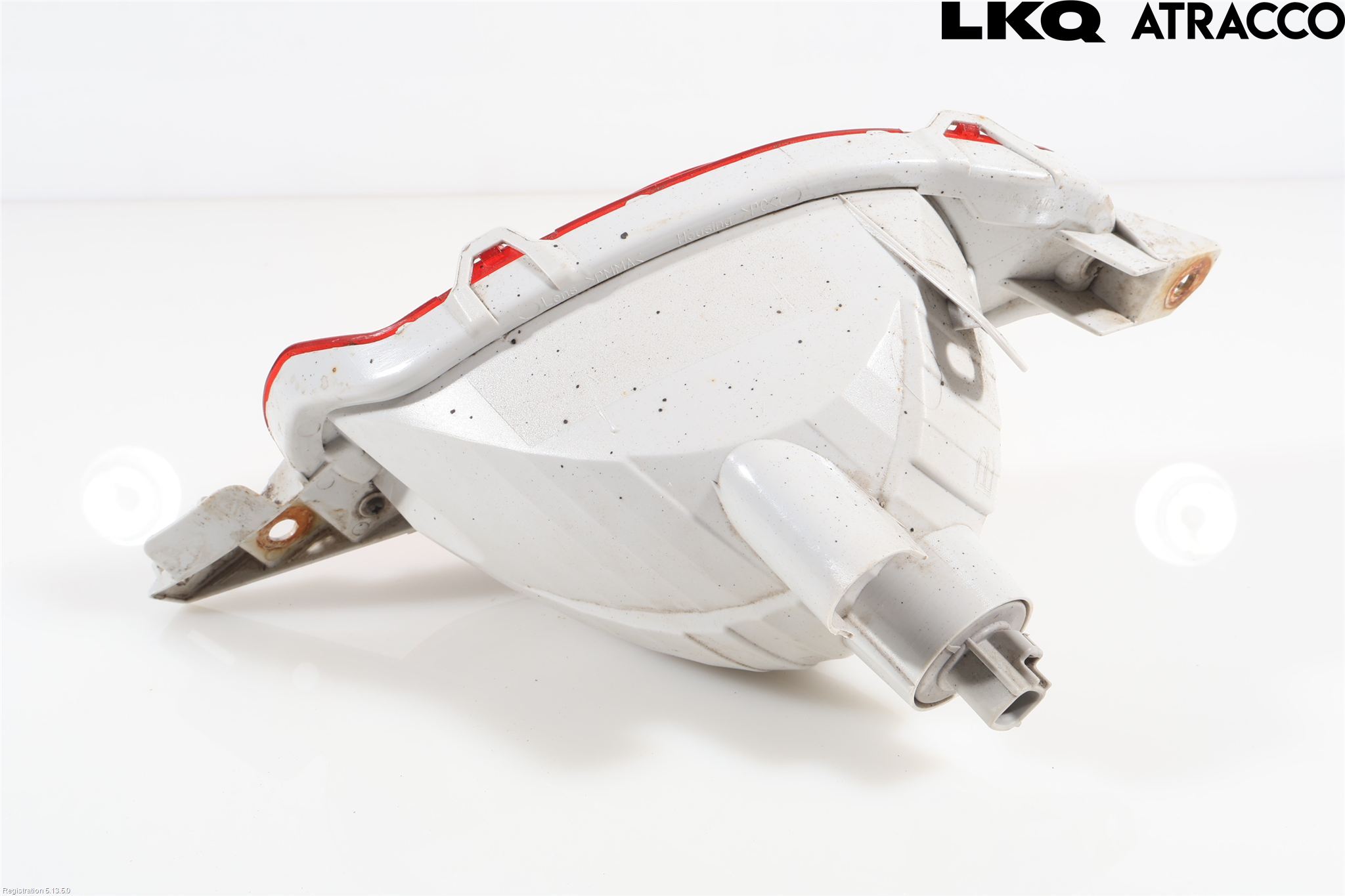 Toyota YARIS XP130 15-20 Refleks Bak