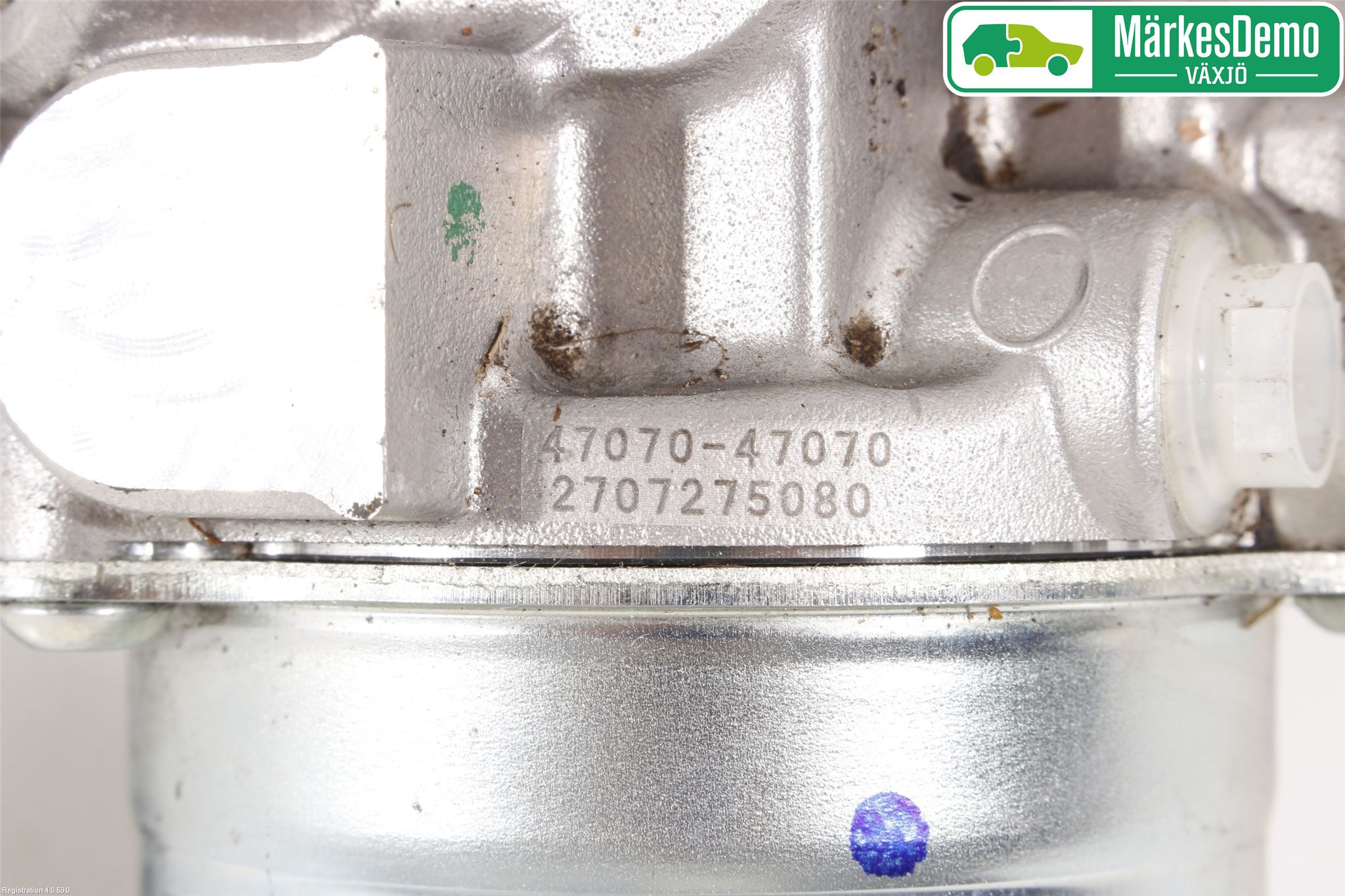 Toyota C-HR 16-23 Abs Hydraulikkpumpe