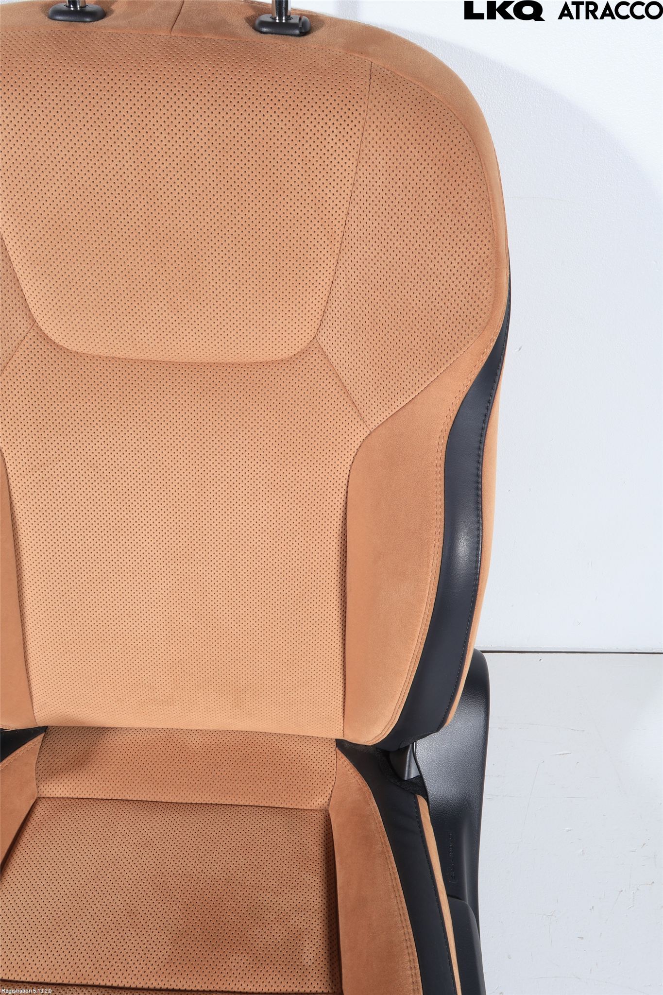 Lexus RZ 23- Innr Sete Foran Venstre