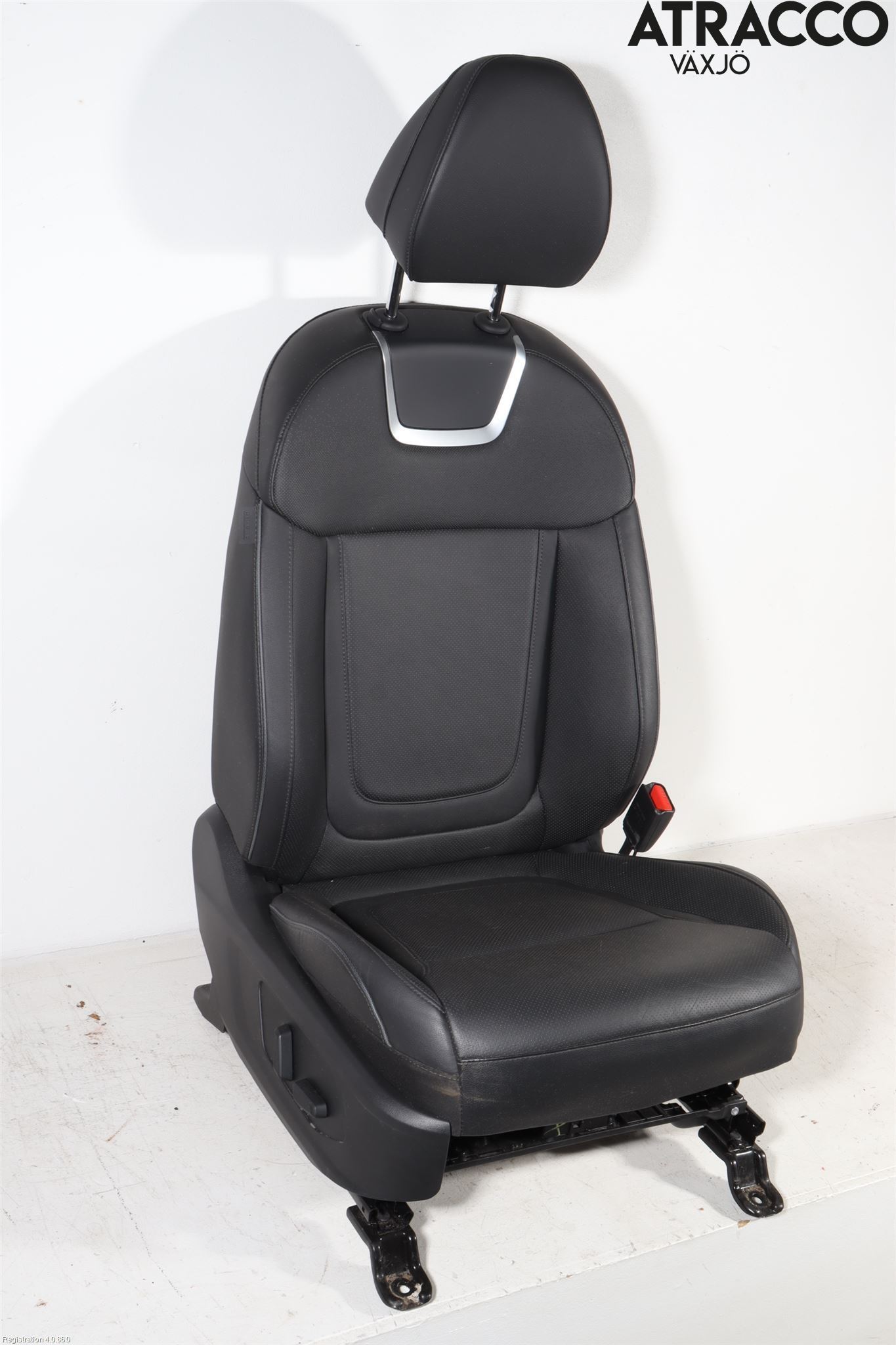 Hyundai TUCSON 05- Innr Sete Foran Høyre