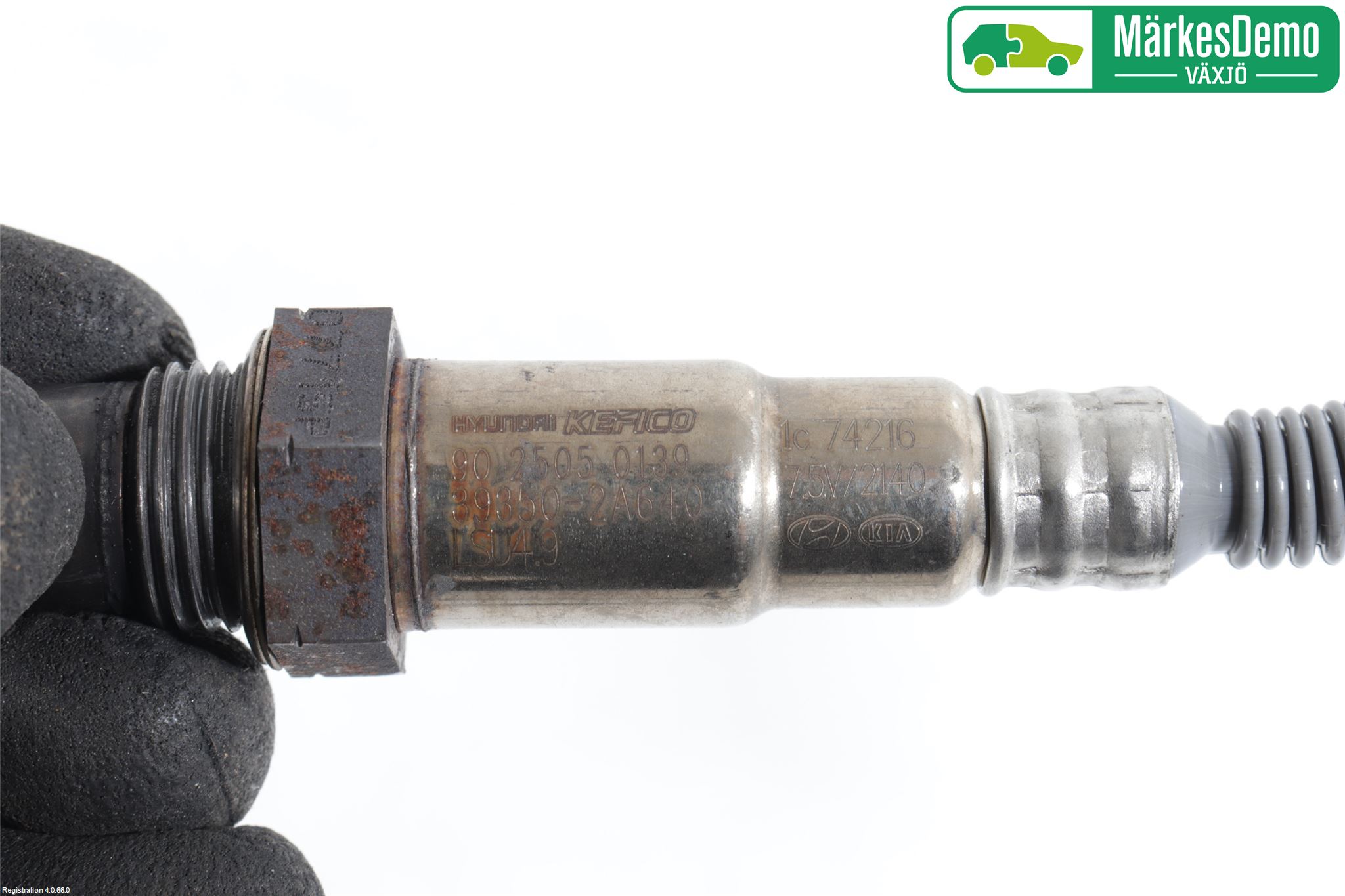 Hyundai i40 16-18 Inns Lambdasonde