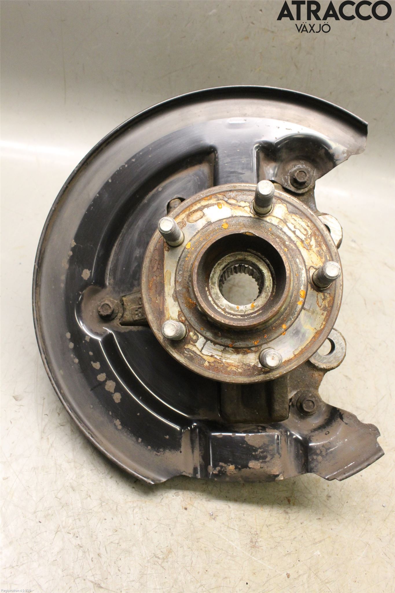 Ford FOCUS 15-18 Spindel Hf