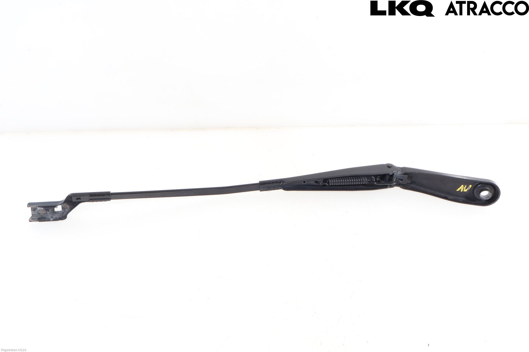 Volvo XC60 09-13 Viskerarm-Armer Frontrute