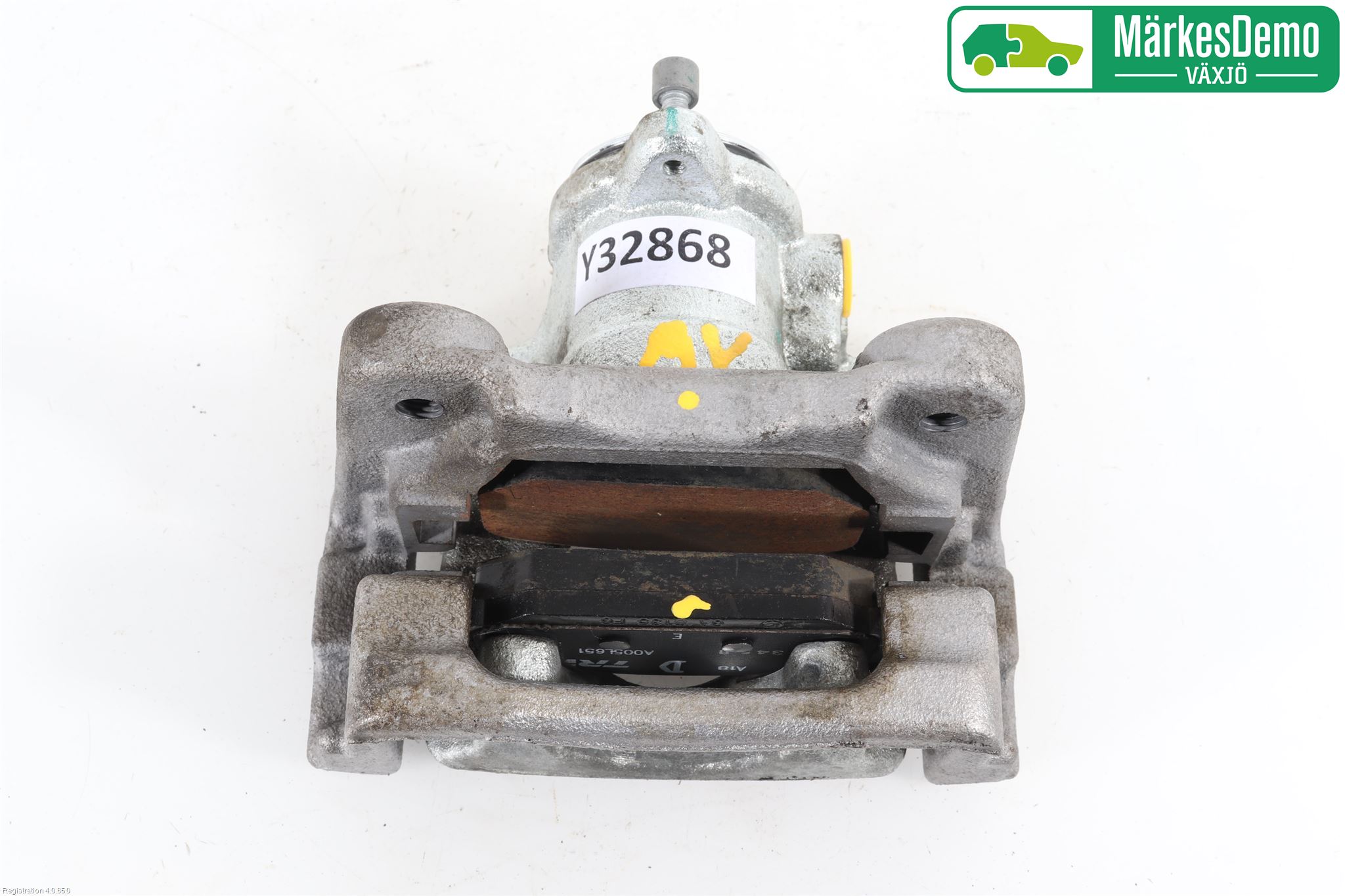 Mazda CX-3 Bremsecaliper Bak Høyre