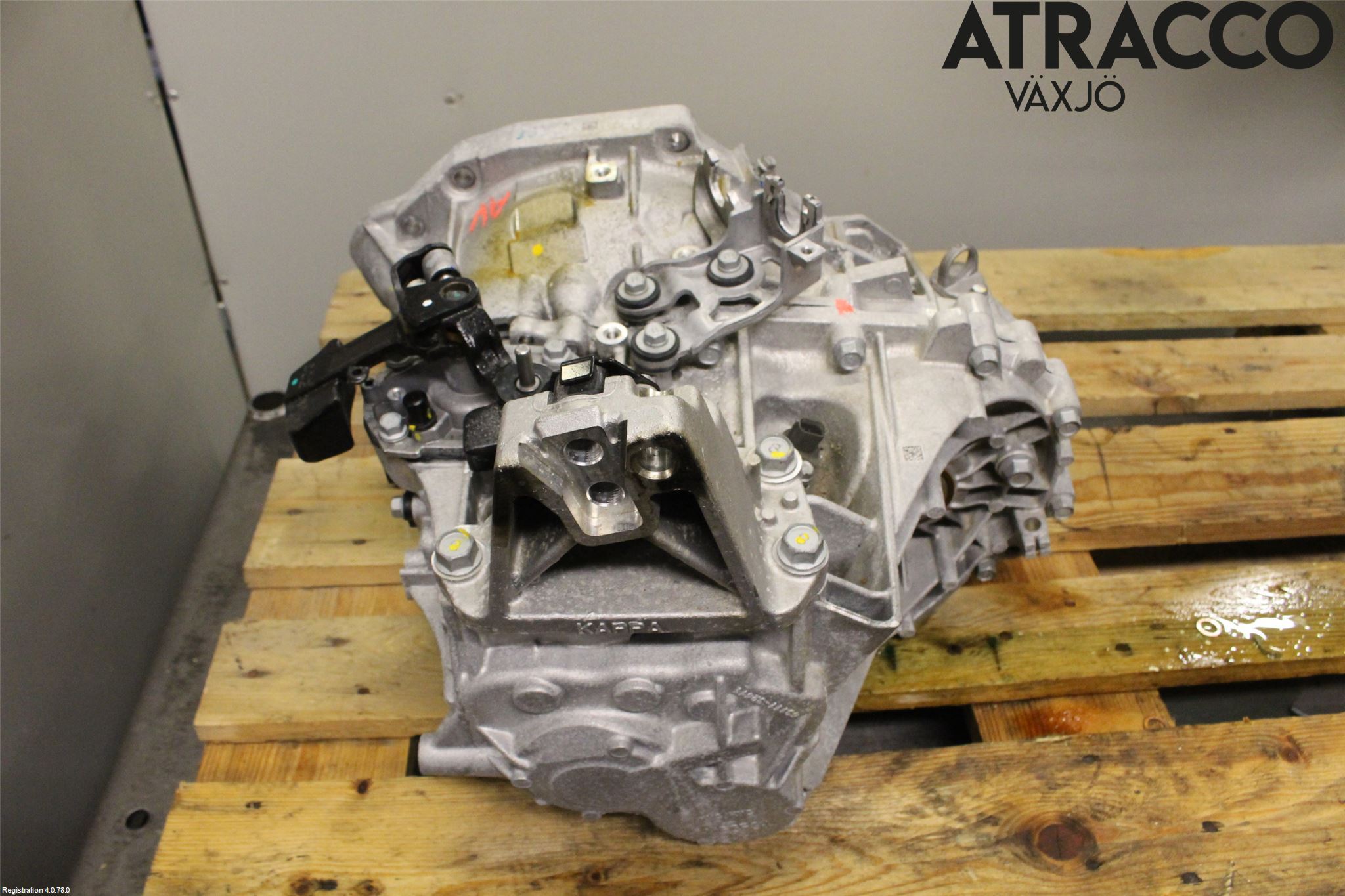 Hyundai i30 PD 17- Gearkasse 6 Trinn