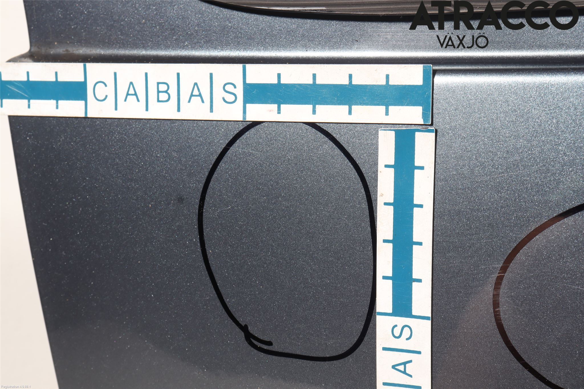 Citroen C3 05-10 Bakluke Cc - Kombi