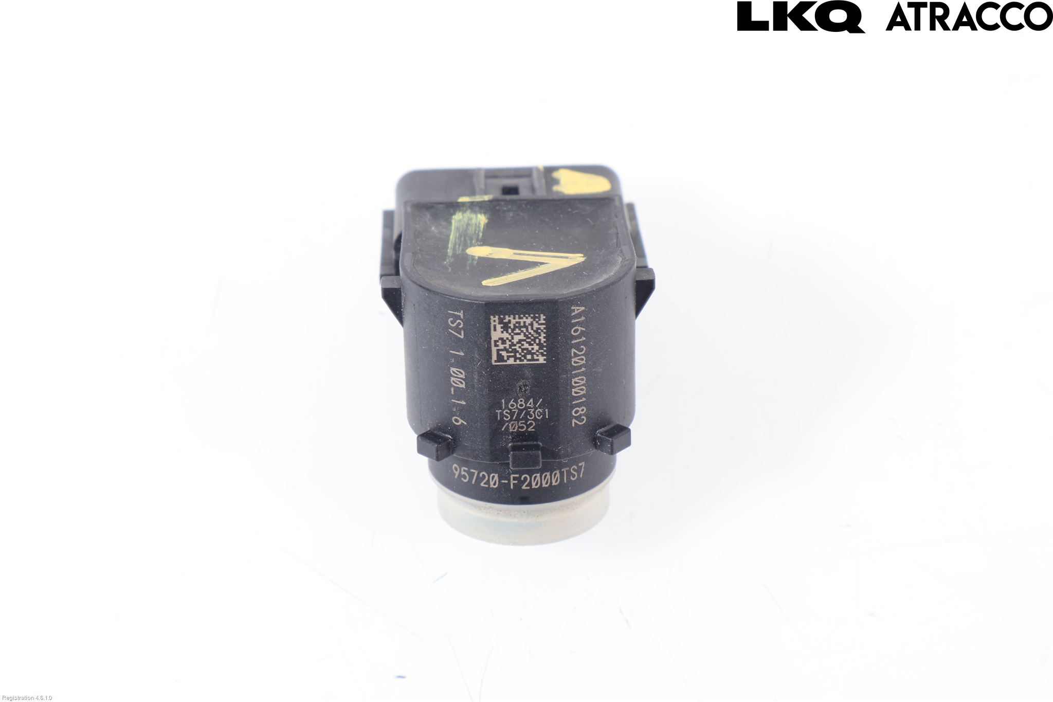 Hyundai IONIQ AE 17-22 Sensor Parkering Front