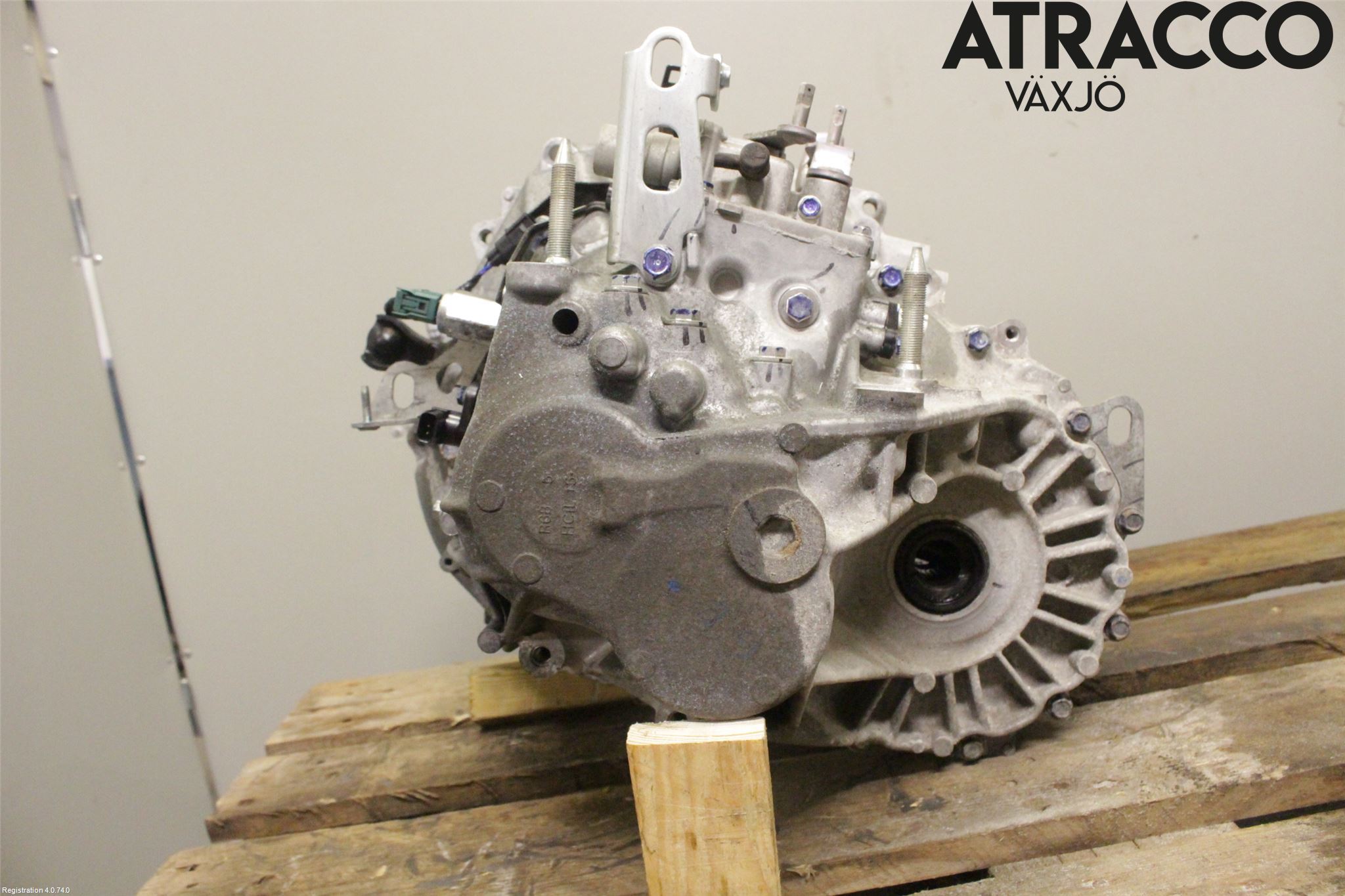 Honda CIVIC 17-22 Gearkasse 6 Trinn