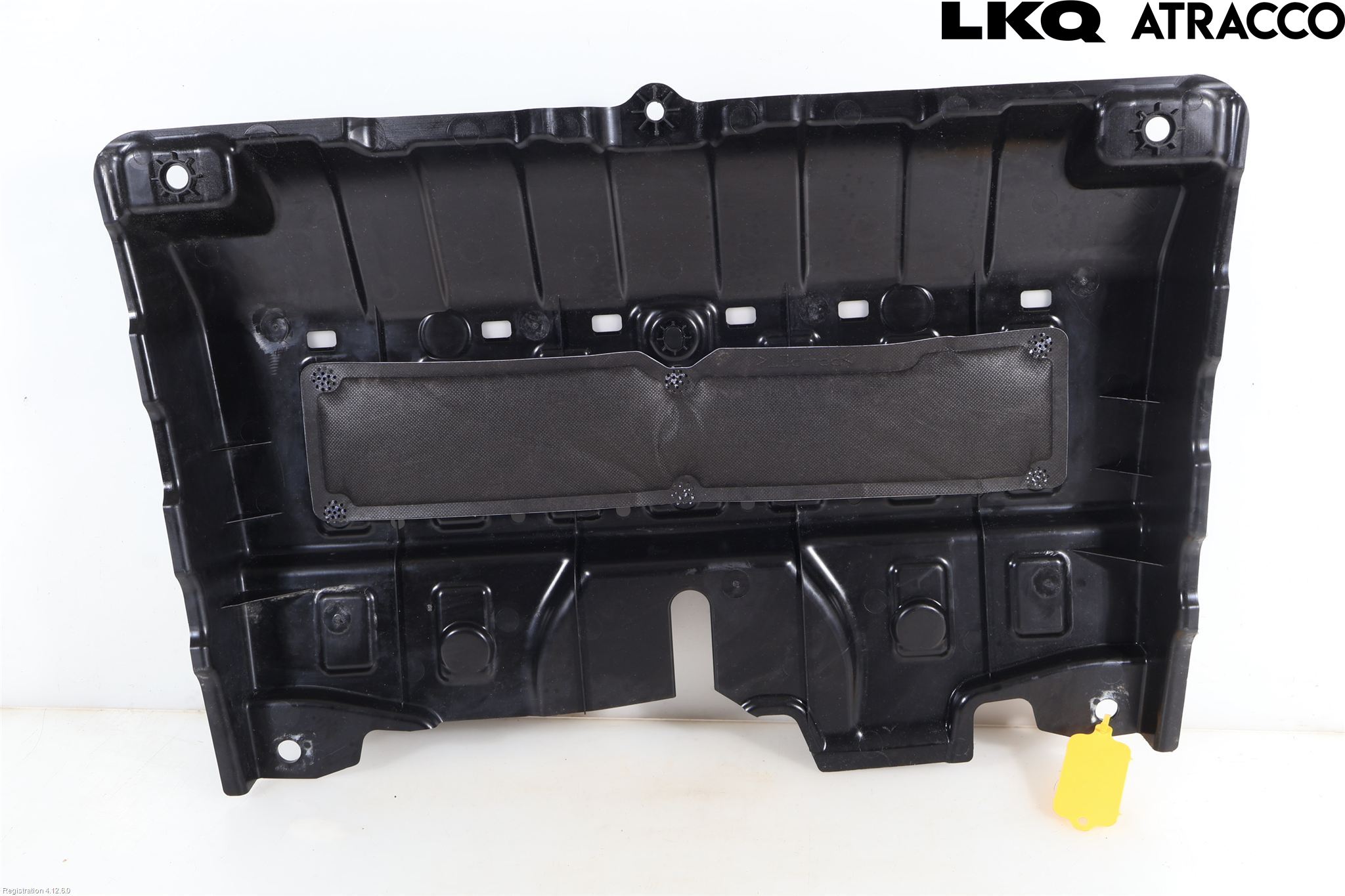 Honda CR-V 24- Bunnplate U Motor-Gear-Dørk