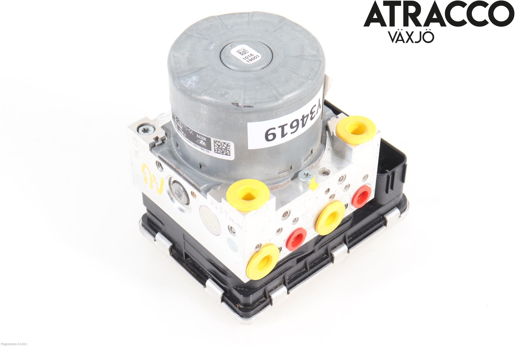 Ford FIESTA (VII) 18-23 Abs Hydraulikkaggregat