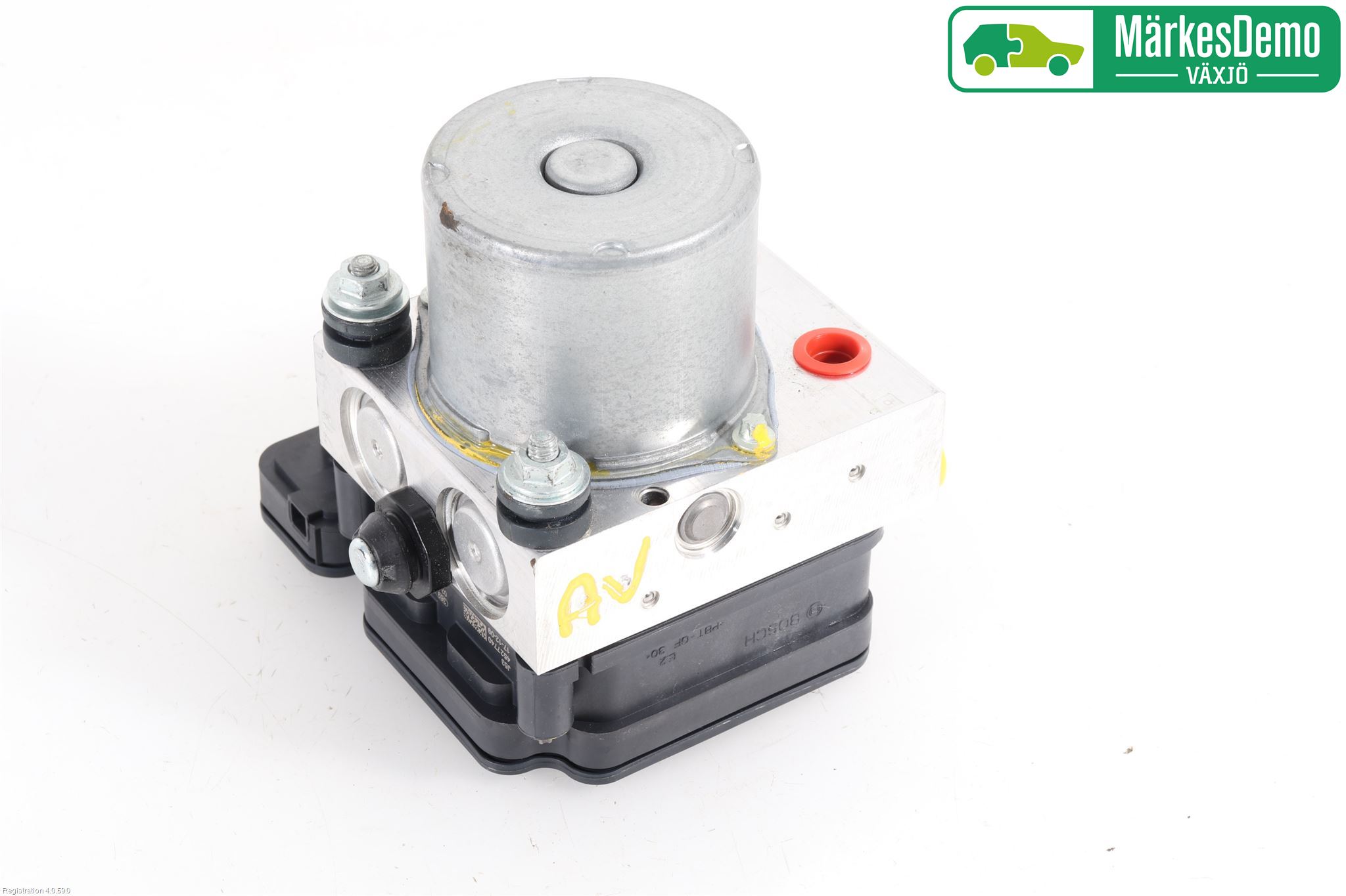 Mazda CX-3 Abs Hydraulikkaggregat