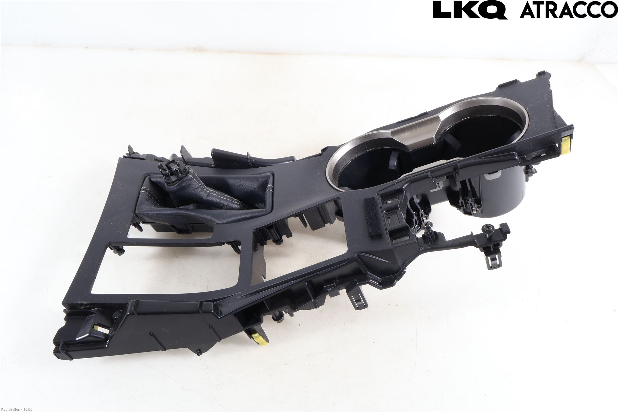 Lexus NX 300h 15-21 Instrumentkonsoll Gulv