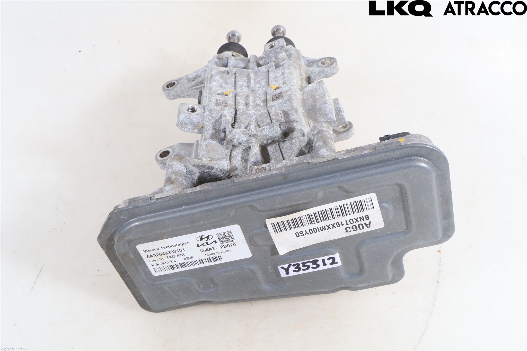 Hyundai TUCSON 05- Clutch Sylinder Slave