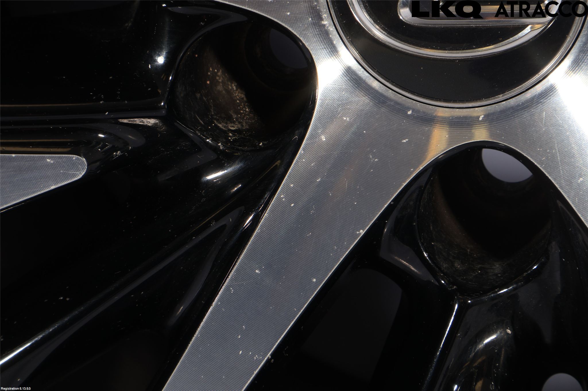 Lexus RZ 23- Felg Aluminium