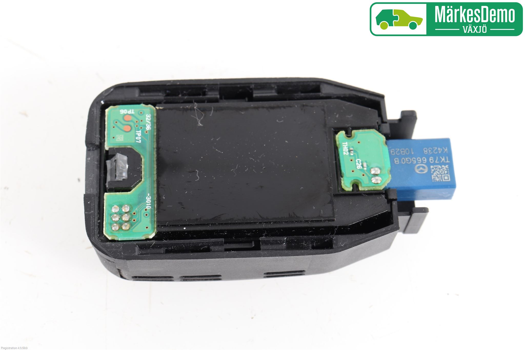 Mazda CX-3 Sensor Regnsensor