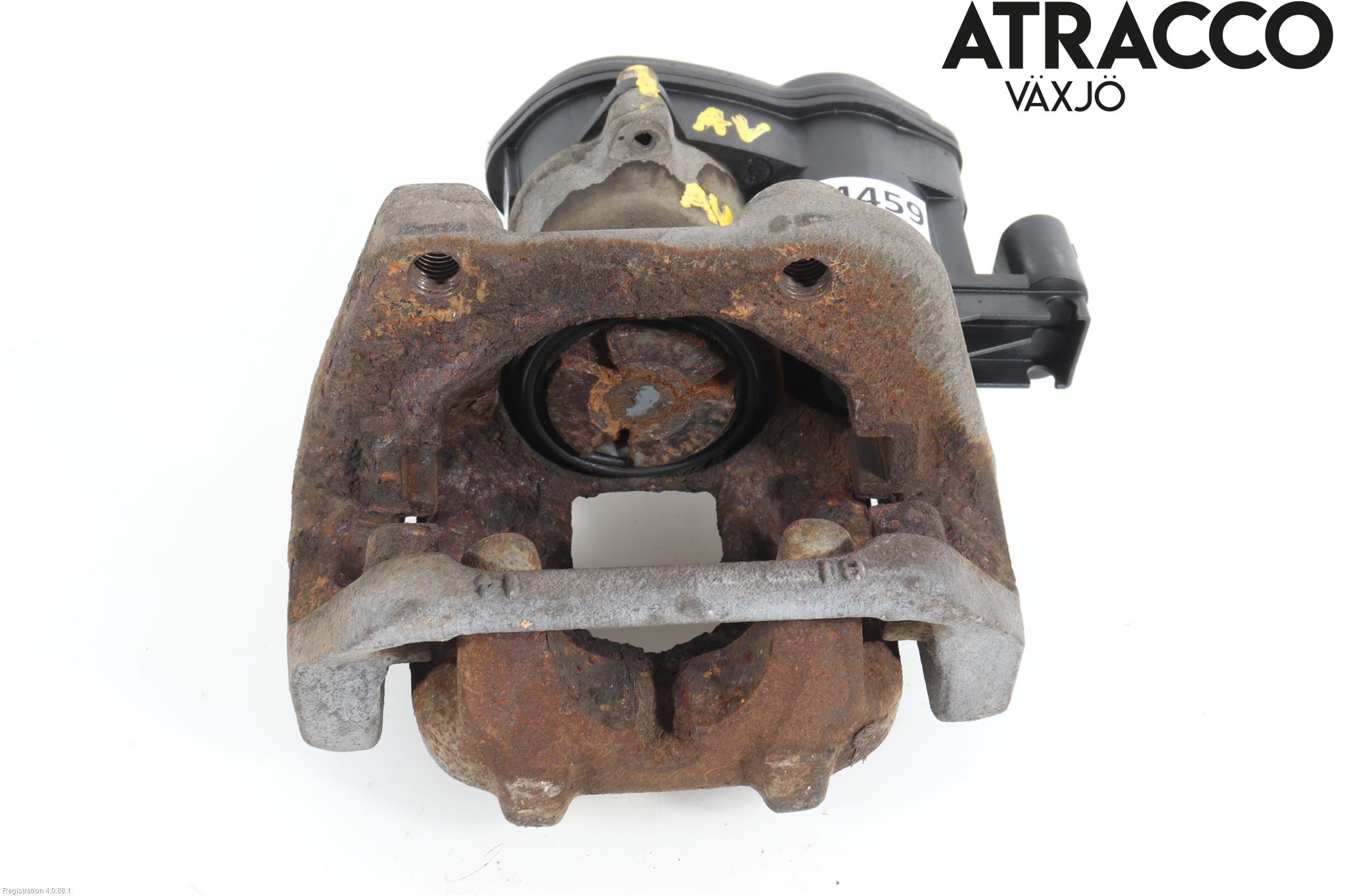 BMW 5 F10/F11/F18 09-17 Bremsecaliper Bak Venstre