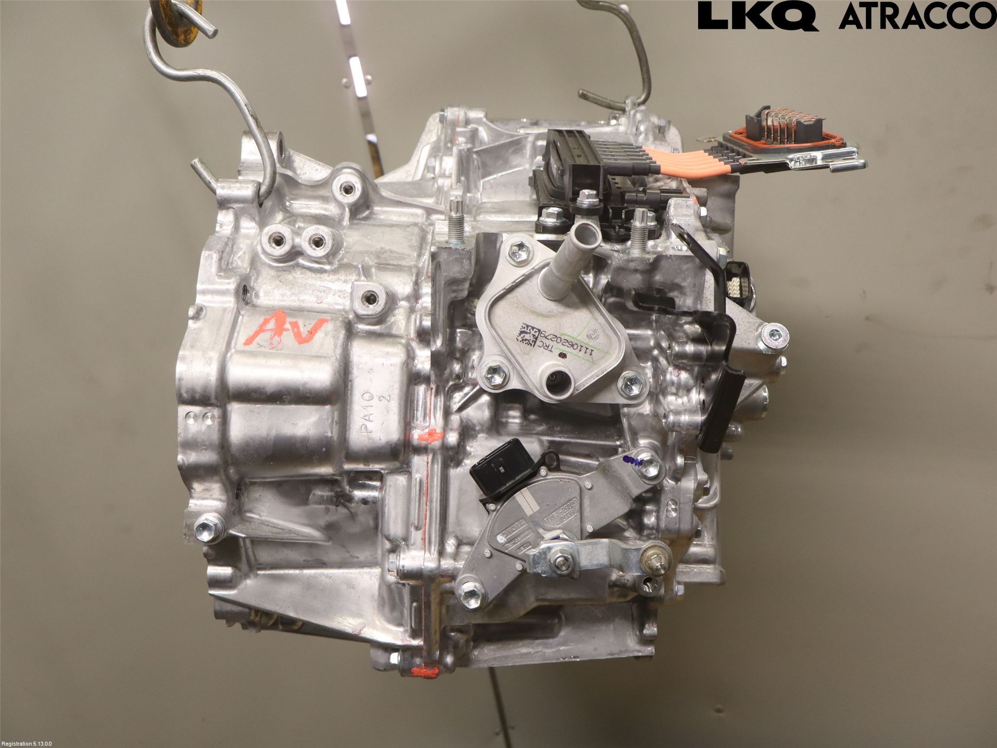Toyota COROLLA 19- Gearkasse Automat