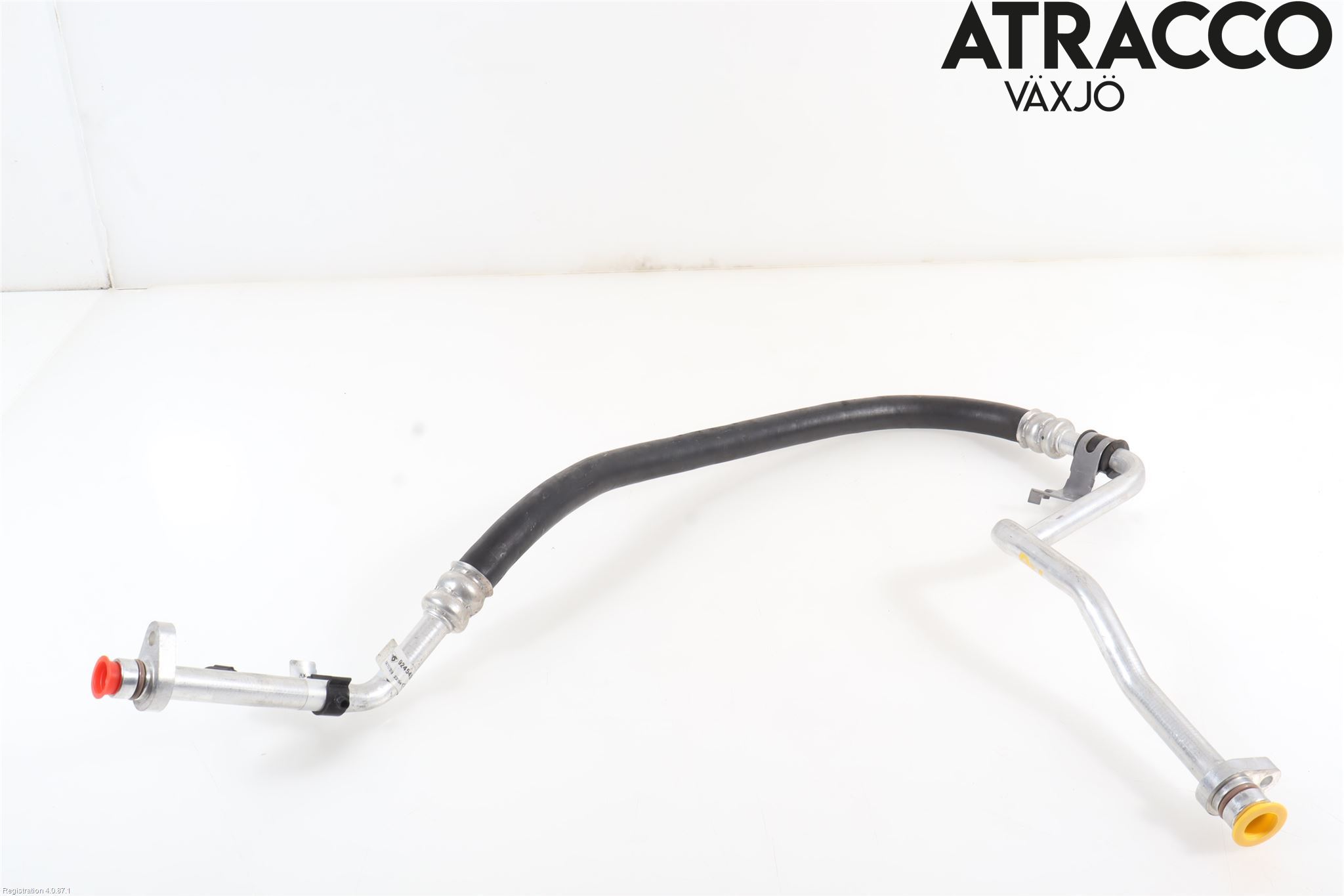 Renault MEGANE III 09-15 Varme Ac Slange - Rør