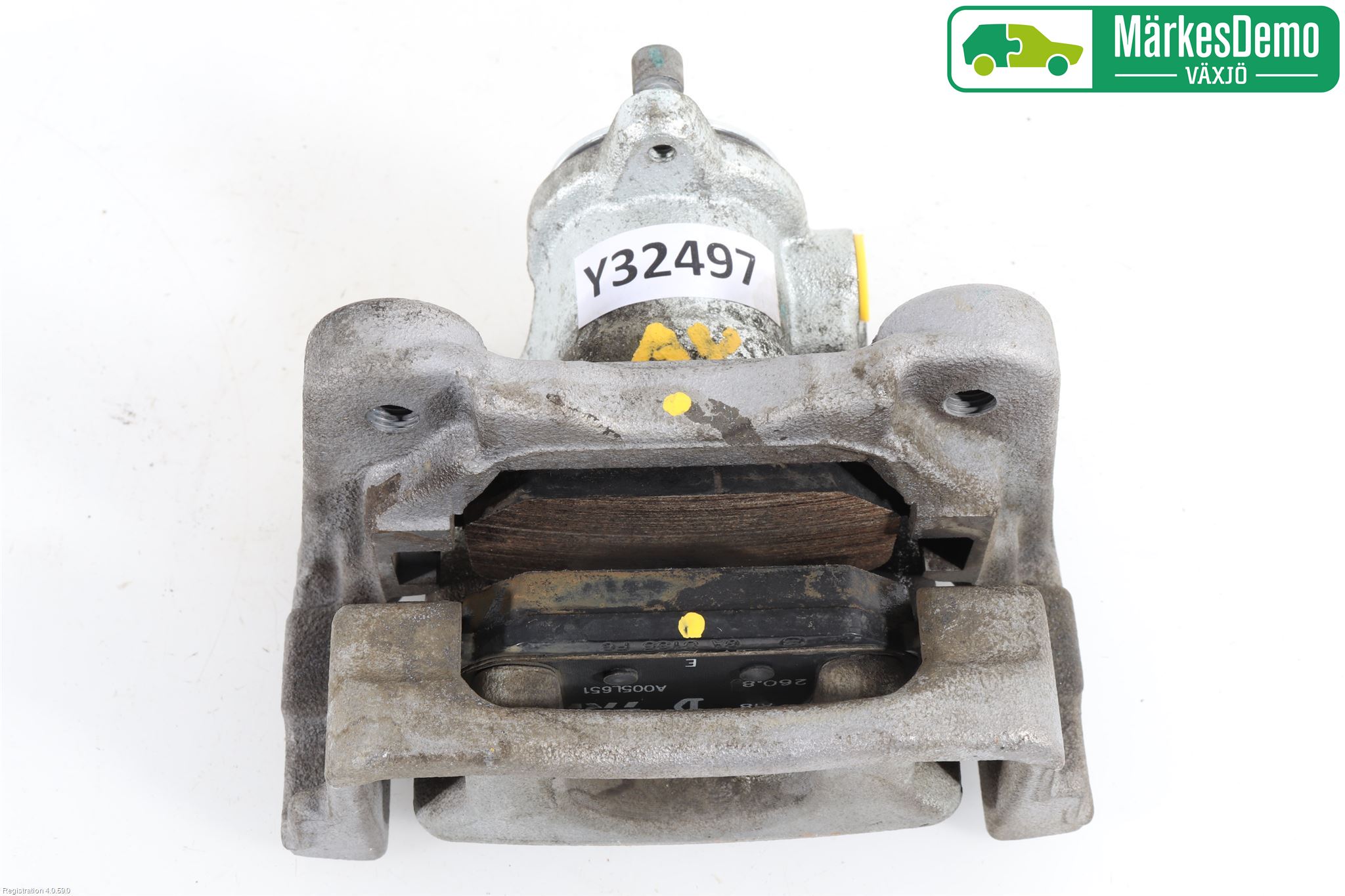 Mazda CX-3 Bremsecaliper Bak Høyre