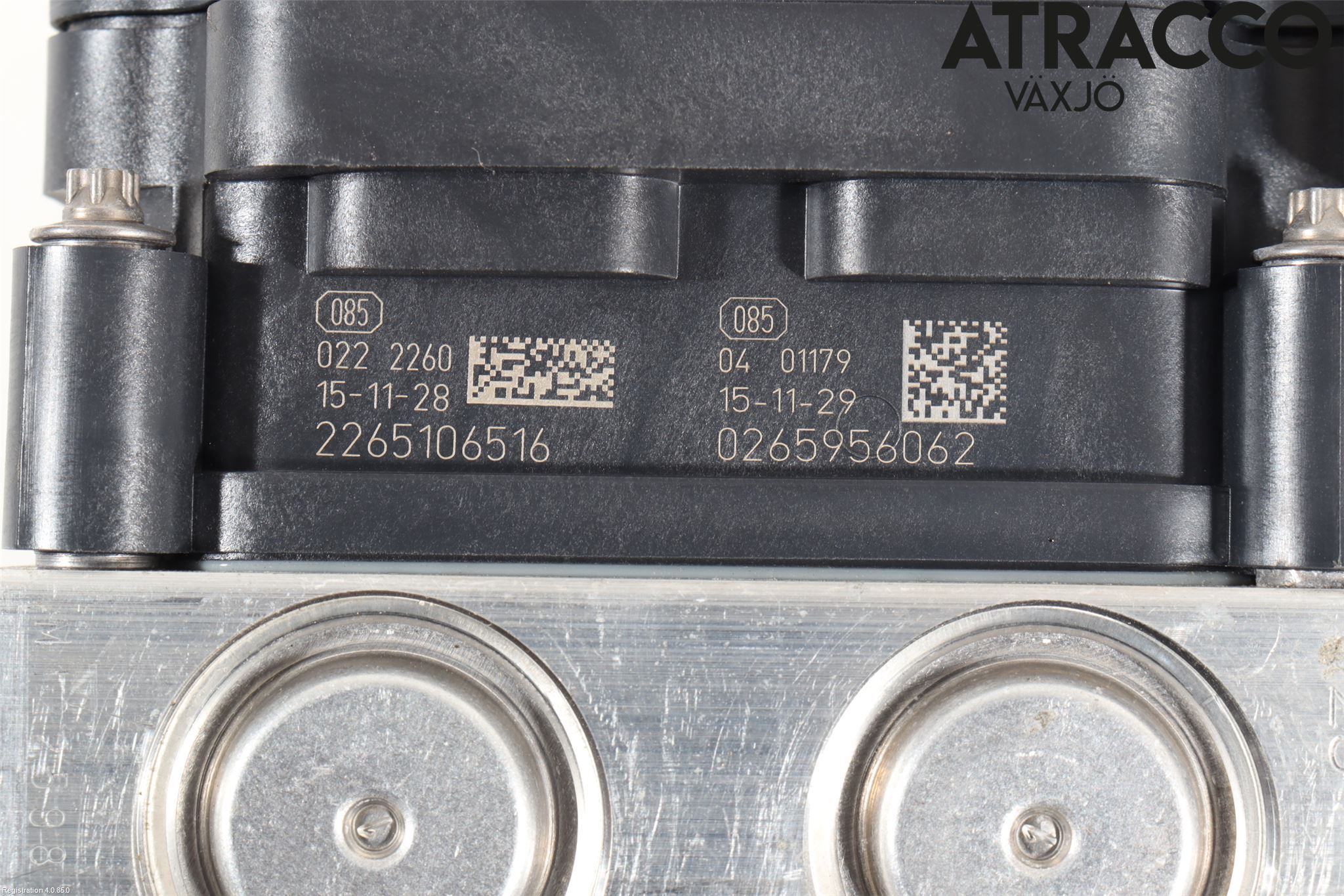 Peugeot 308 14-21 Abs Hydraulikkaggregat