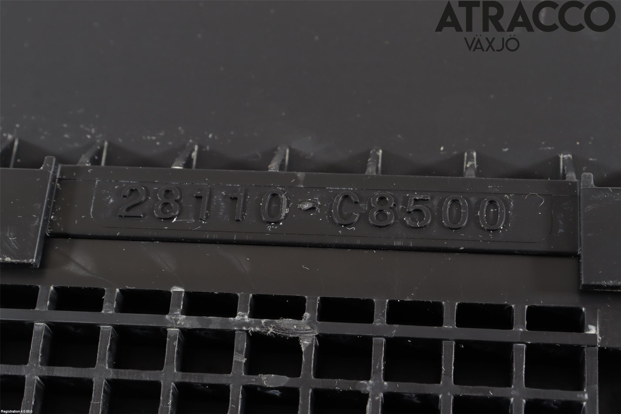 Hyundai i20 GB 15-20 Luftfilter Boks