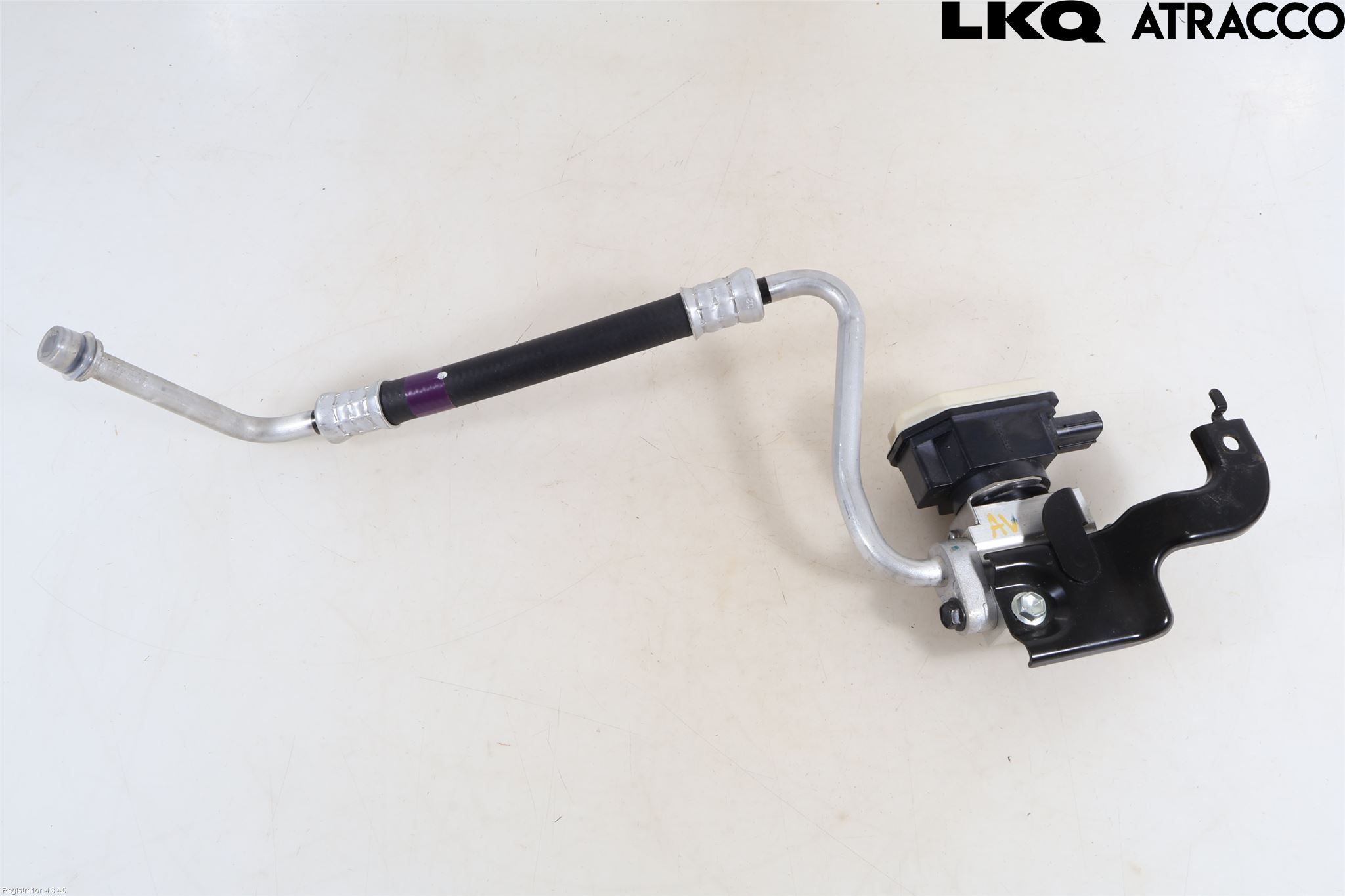 Toyota bZ4X EA10 22- Varme Ac Slange - Rør