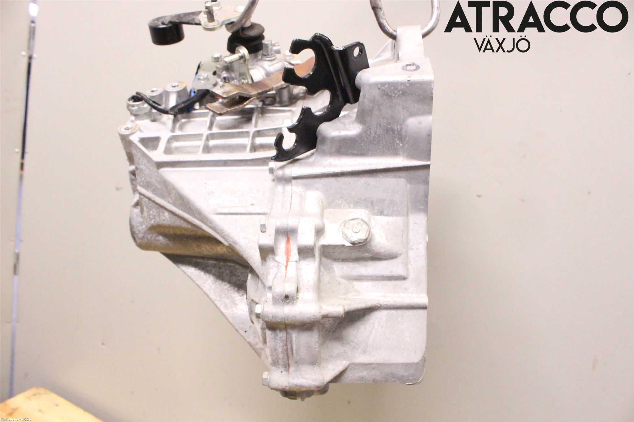 Toyota AYGO 15-21 Gearkasse 5 Trinn