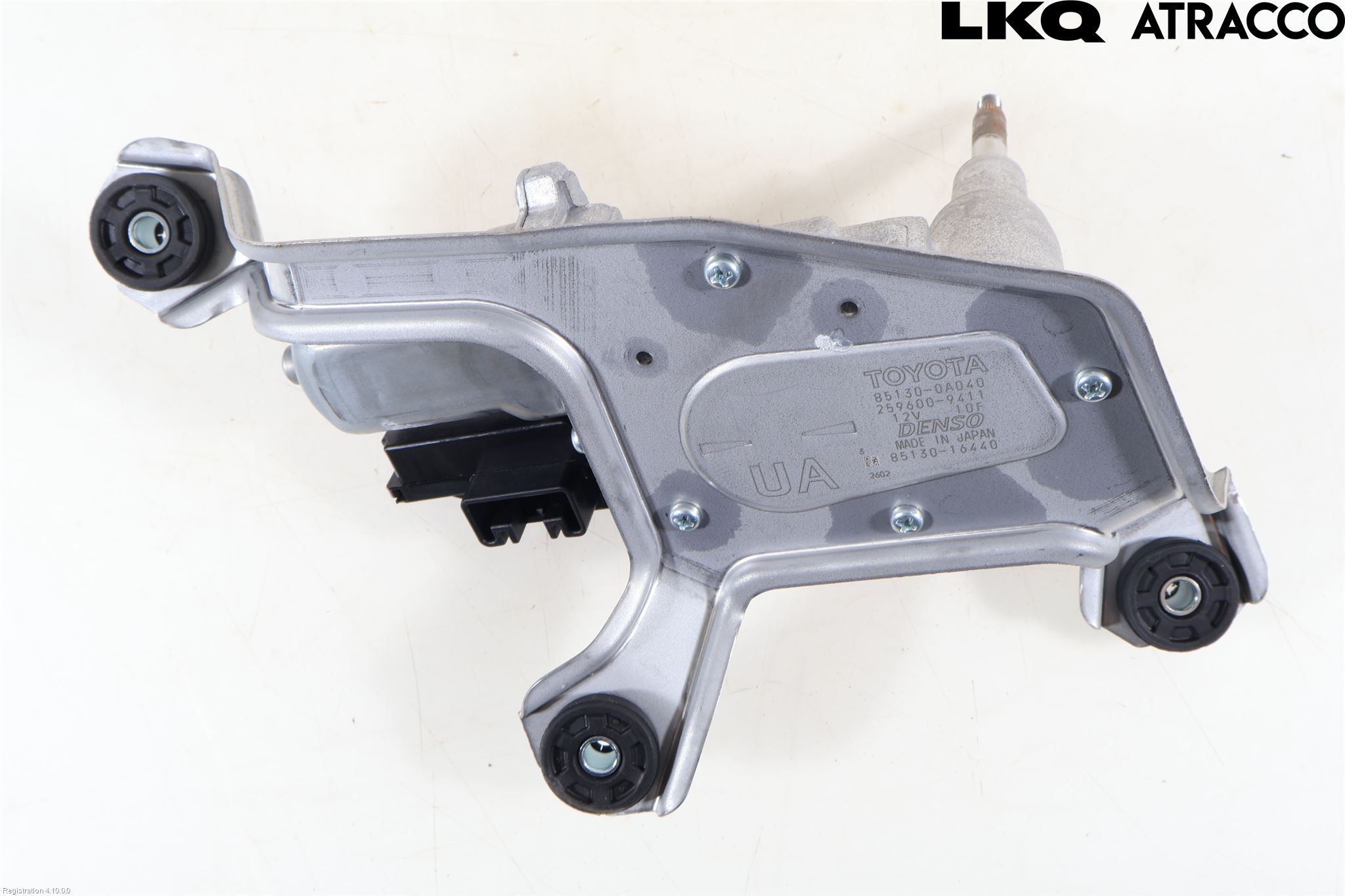 Toyota COROLLA CROSS XG10 22- Viskermotor Bakluke